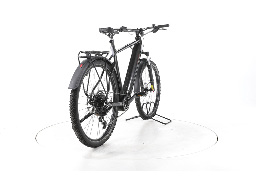 LIQBIKE Rock Diamant Trekking E-Bike - Image 11