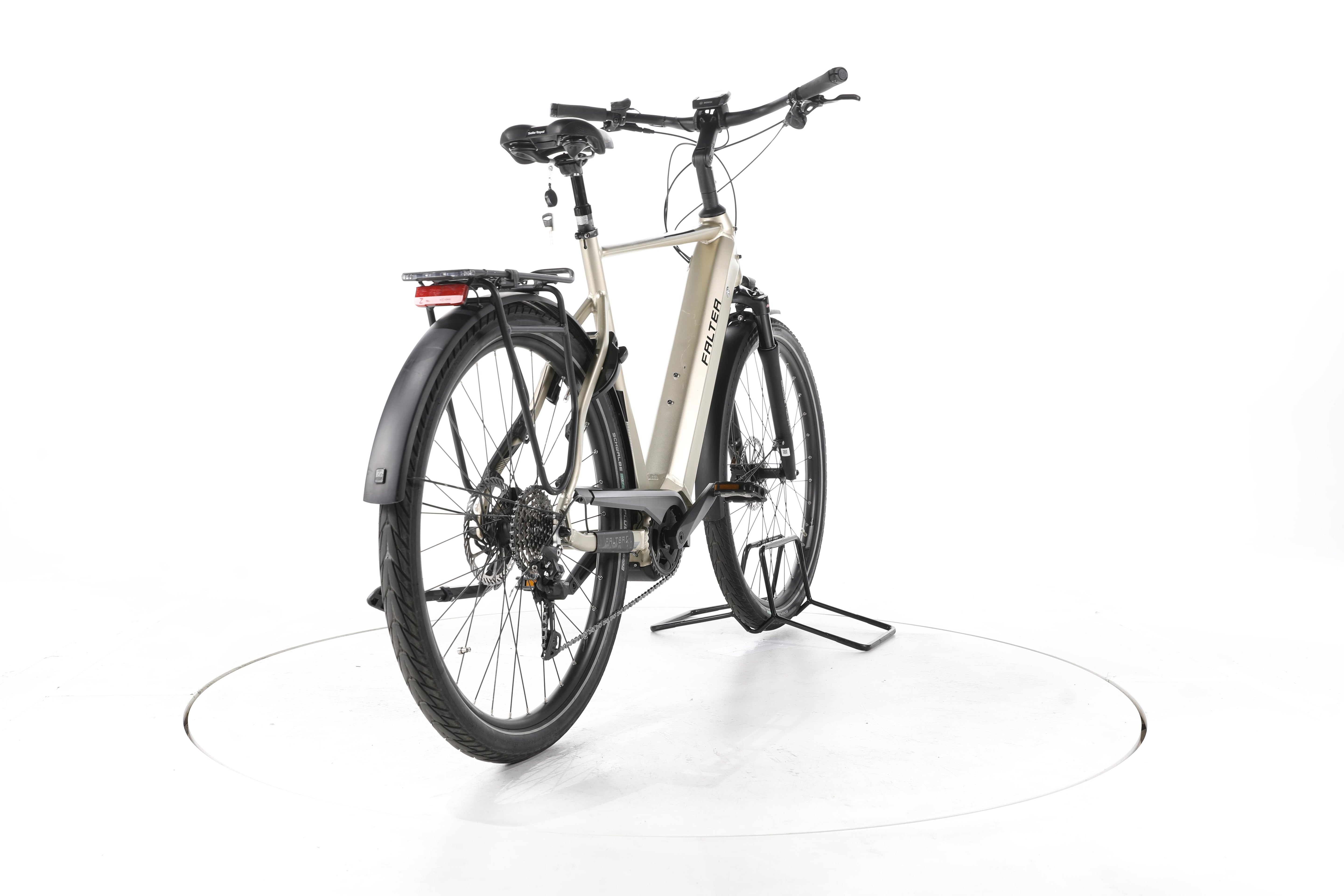 FALTER E 9.5 KS Trekking E-Bike - Image 11
