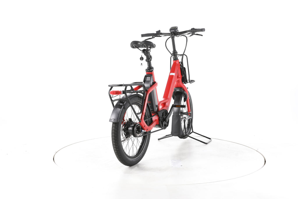 QIO Eins P-5 Kompakt E-Bike Tiefeinsteiger - Image 11