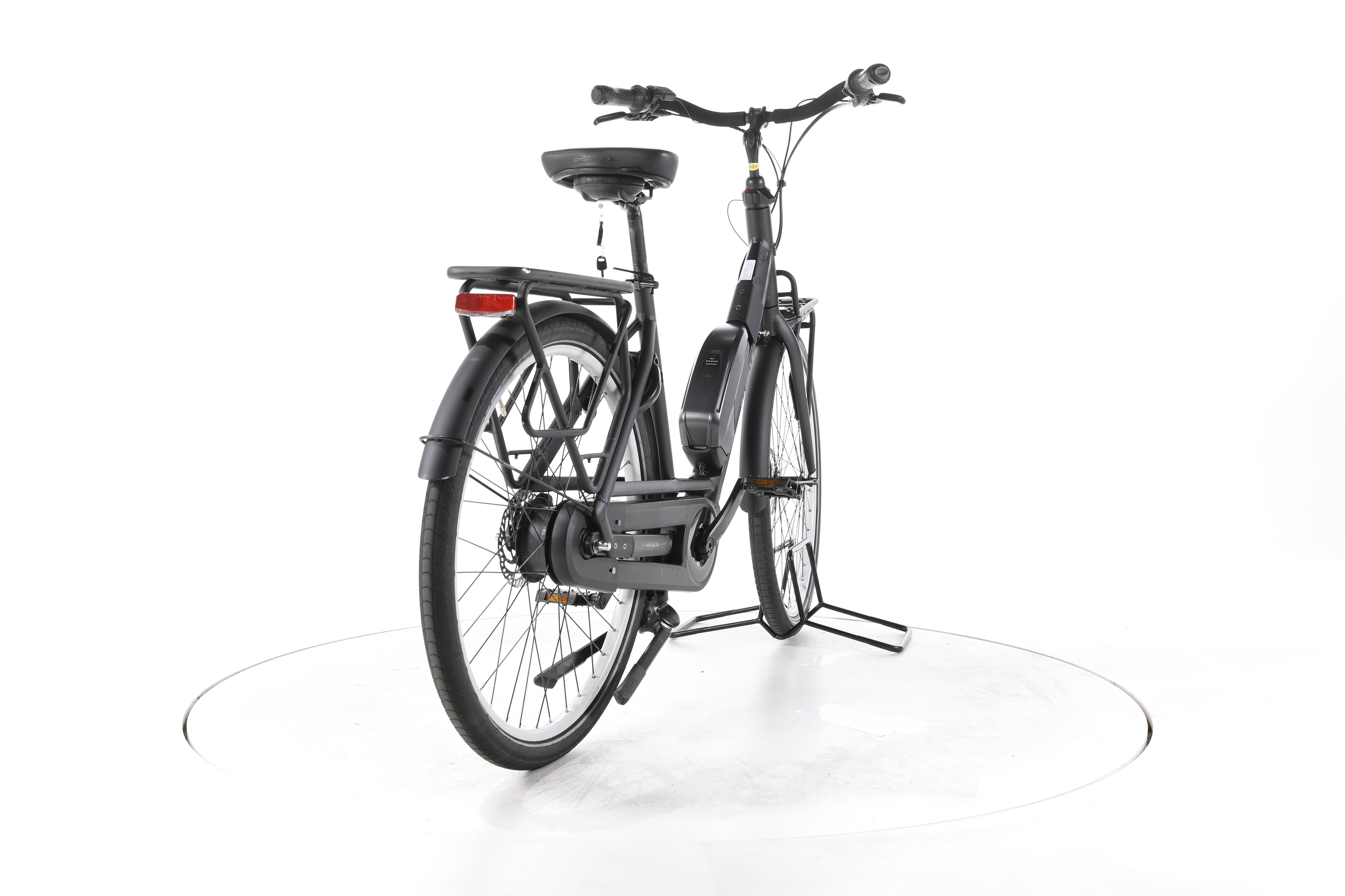 Gazelle Bloom C380 HMS City E-Bike Tiefeinsteiger - Image 11