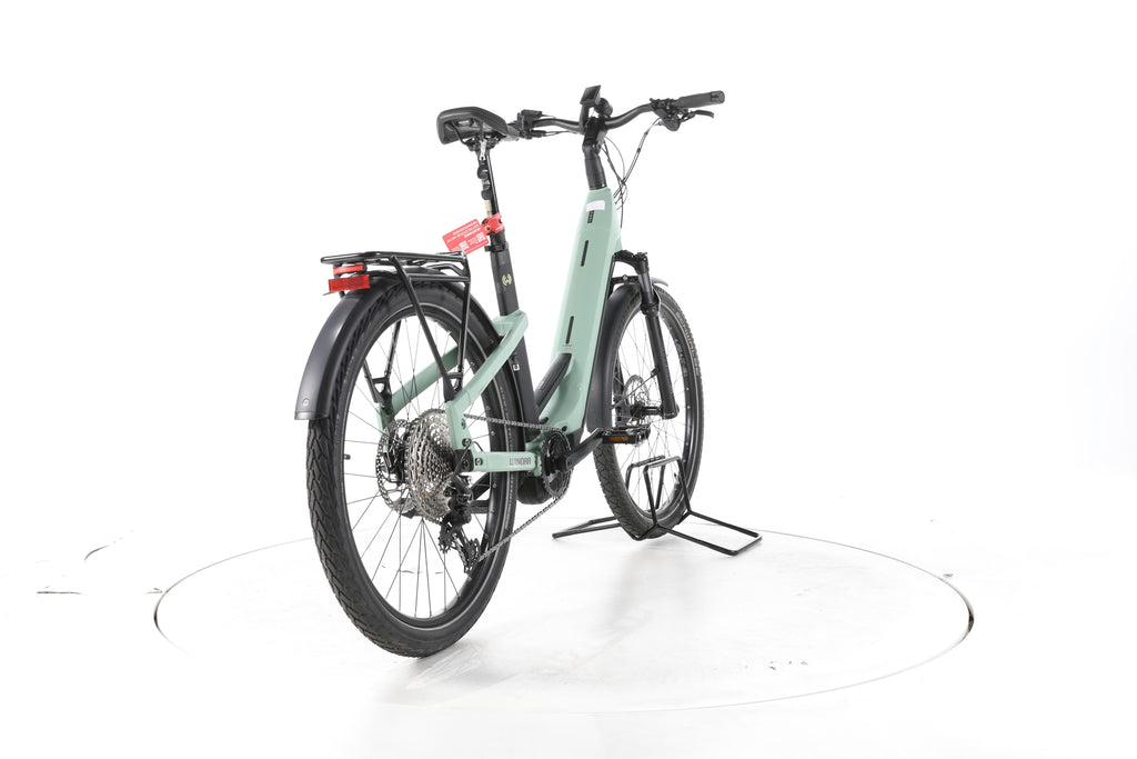 Winora Yakun 12 Trekking E-Bike Tiefeinsteiger - Image 11