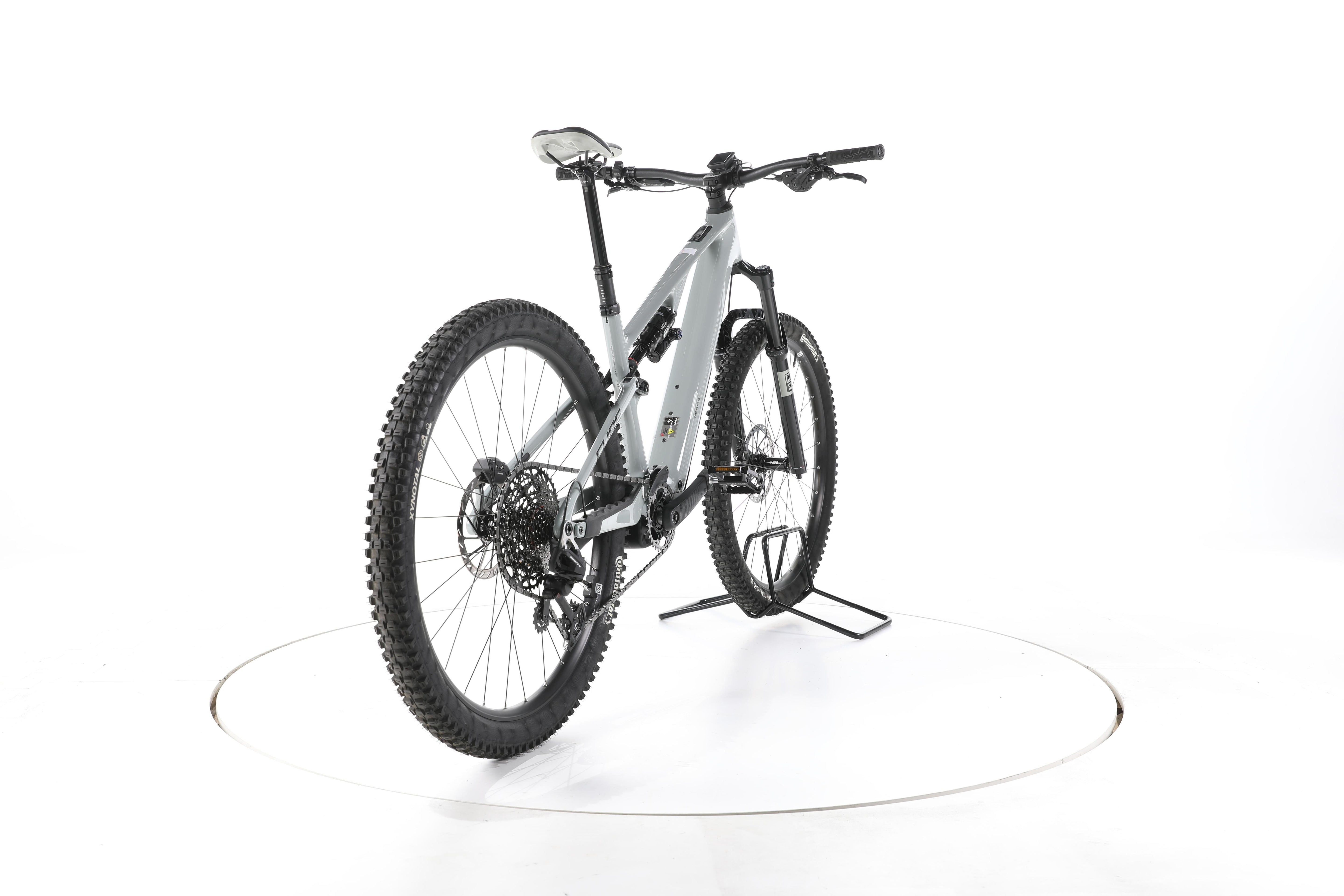 Cube AMS Hybrid ONE44 C:62 Race 400X E-Bike Fully Carbon 2026 - Image 11