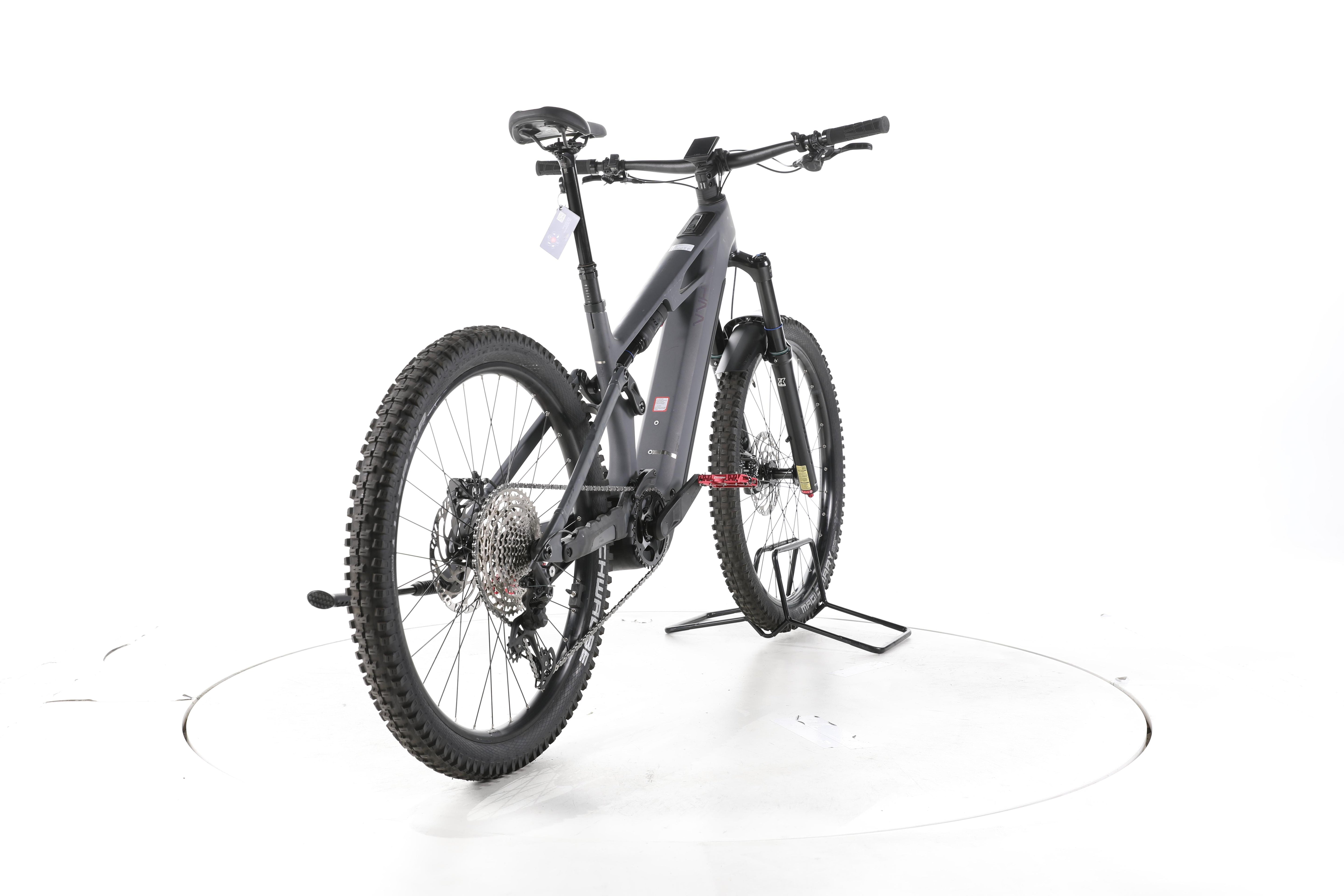Cube Stereo Hybrid ONE77 HPC Race E-Bike Fully Carbon 2025 - Image 11
