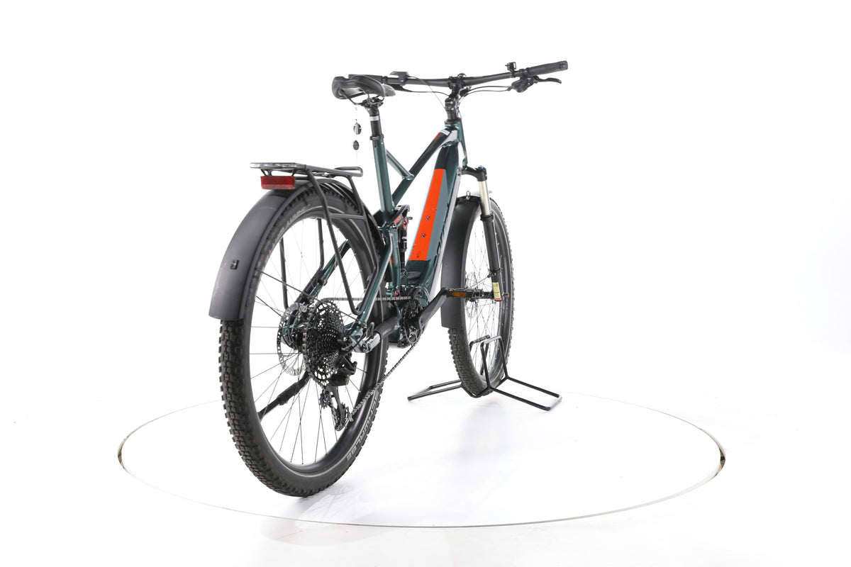 Corratec E-Power MTC 120 Elite SUV E-Bike - Image 11