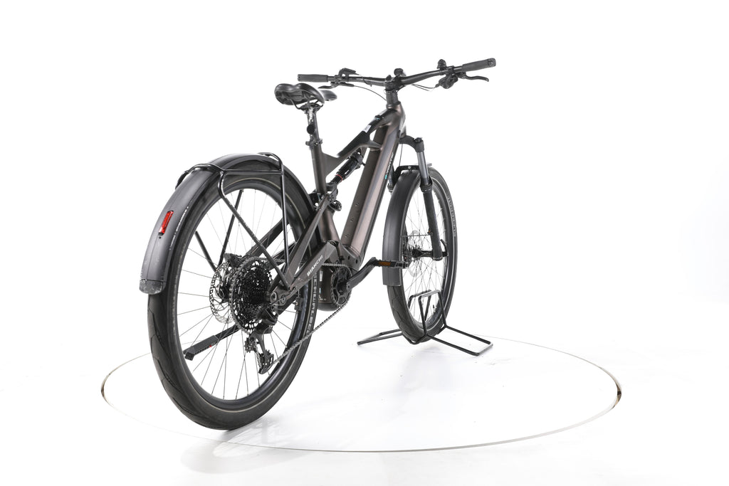 Bianchi E-Vertic FT-Type SUV E-Bike - Image 11