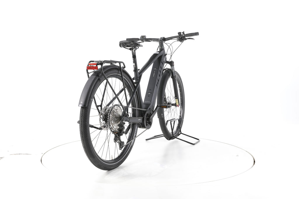 Scott Axis eRIDE 10 Trekking E-Bike - Image 11