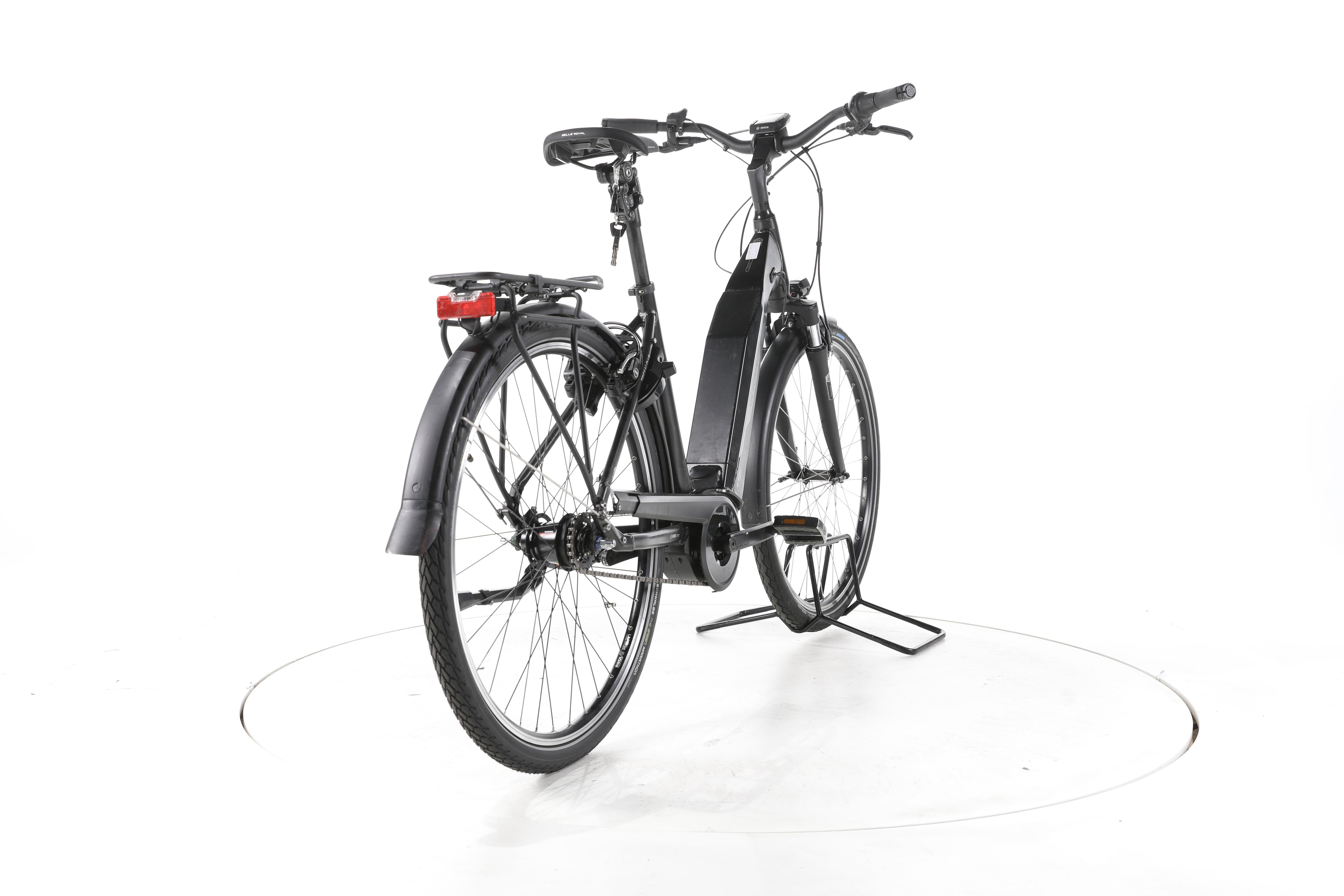 Victoria TRESALO 5 City E-Bike Tiefeinsteiger - Image 11