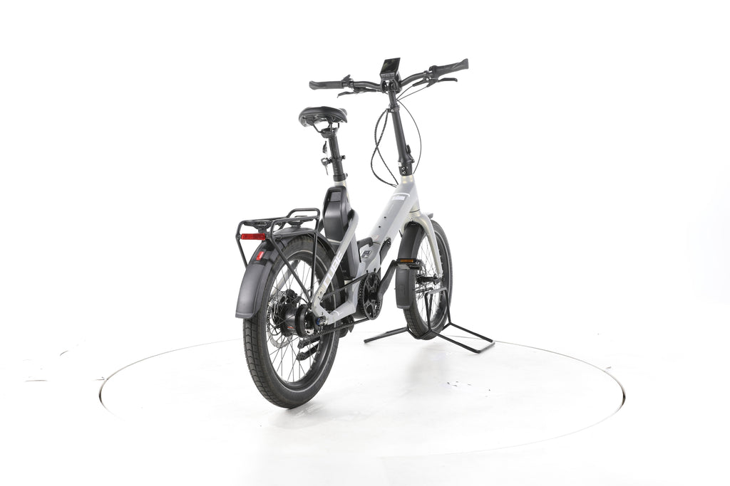 Cube Hybrid Comfort Falt E-Bike Tiefeinsteiger - Image 11