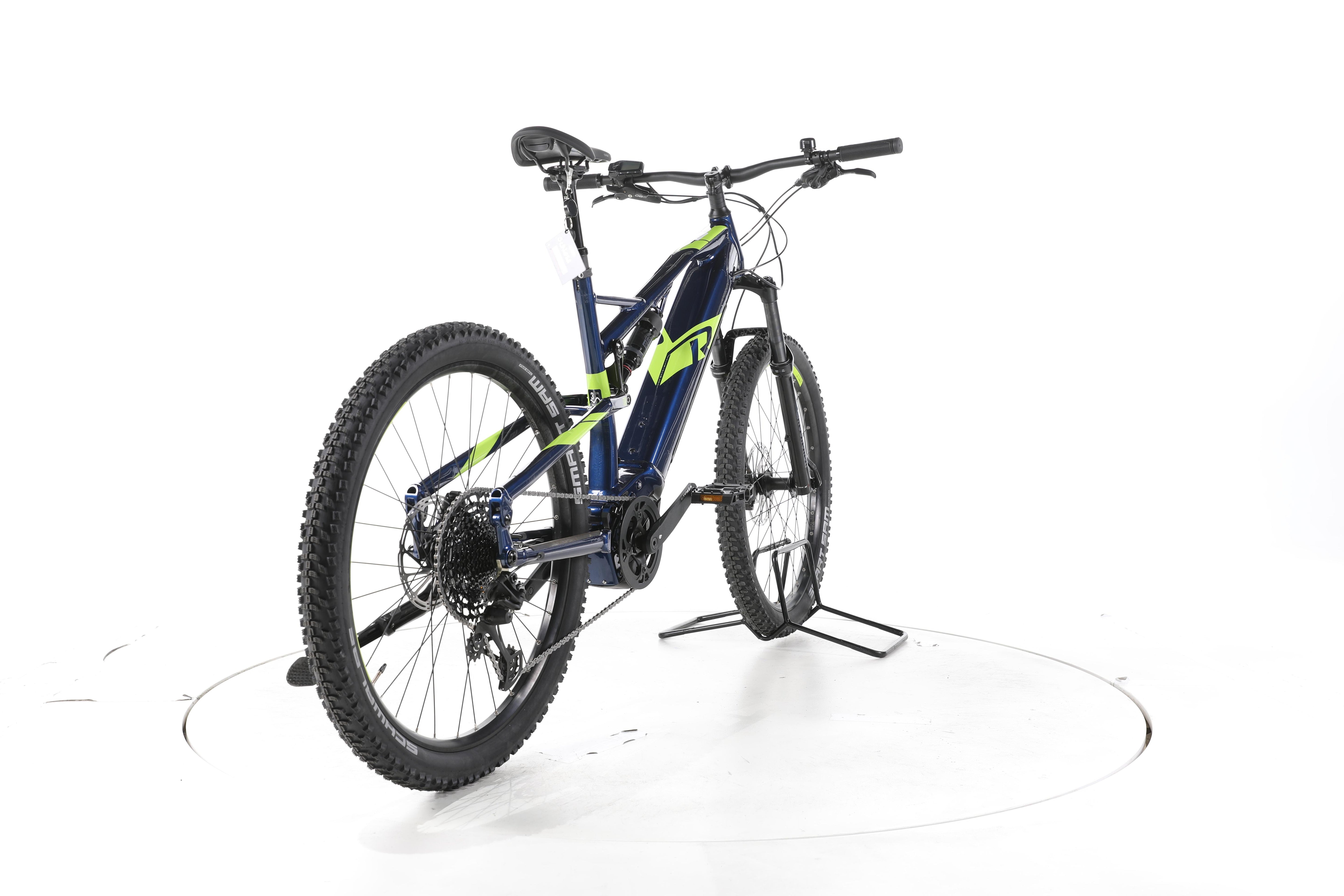 R Raymon Fullray 130E 6.0 E-Bike Fully - Image 11