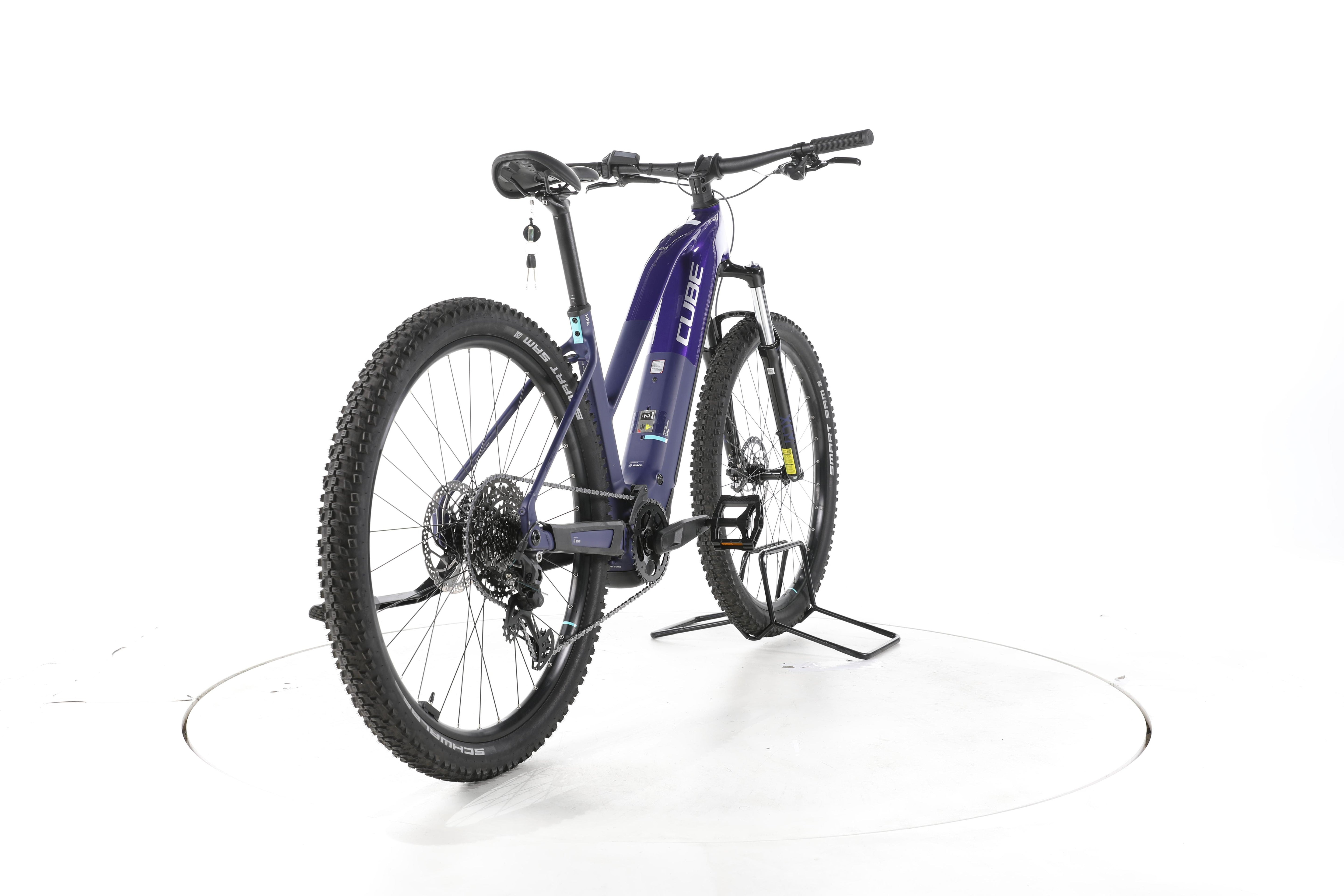 Cube Reaction Hybrid ONE E-Bike 2025 - Image 11