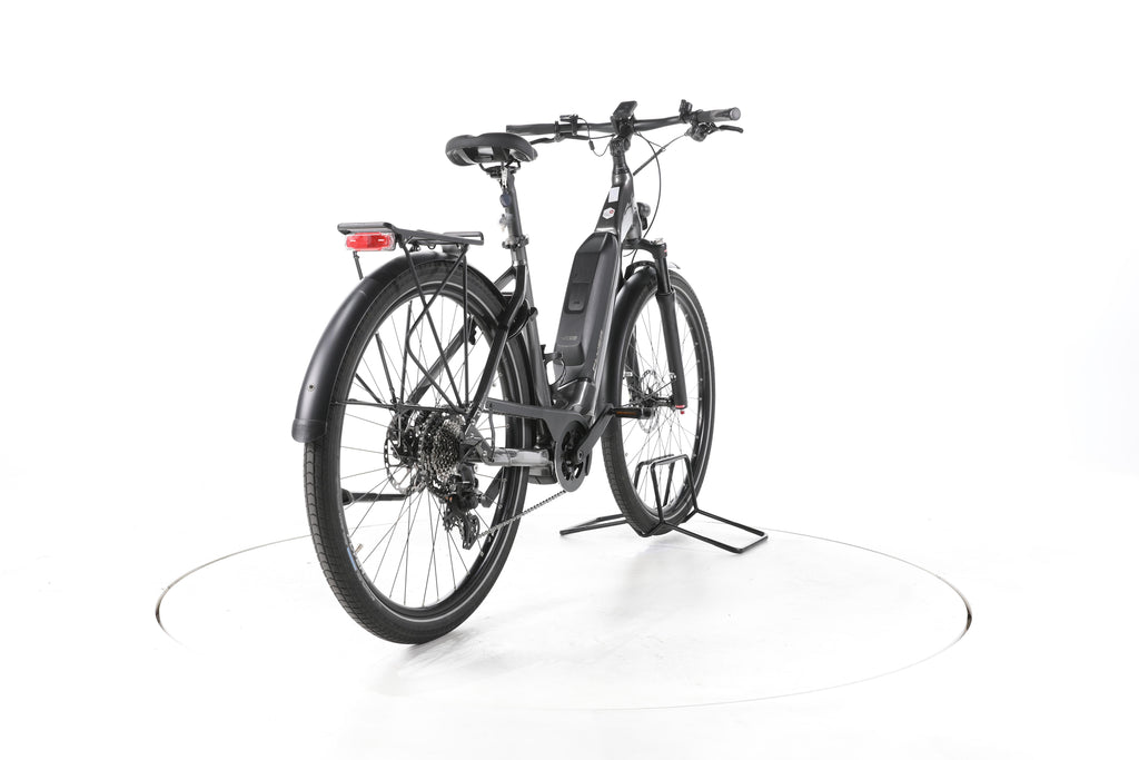 FLYER Upstreet5 7.10 Trekking E-Bike Tiefeinsteiger - Image 11