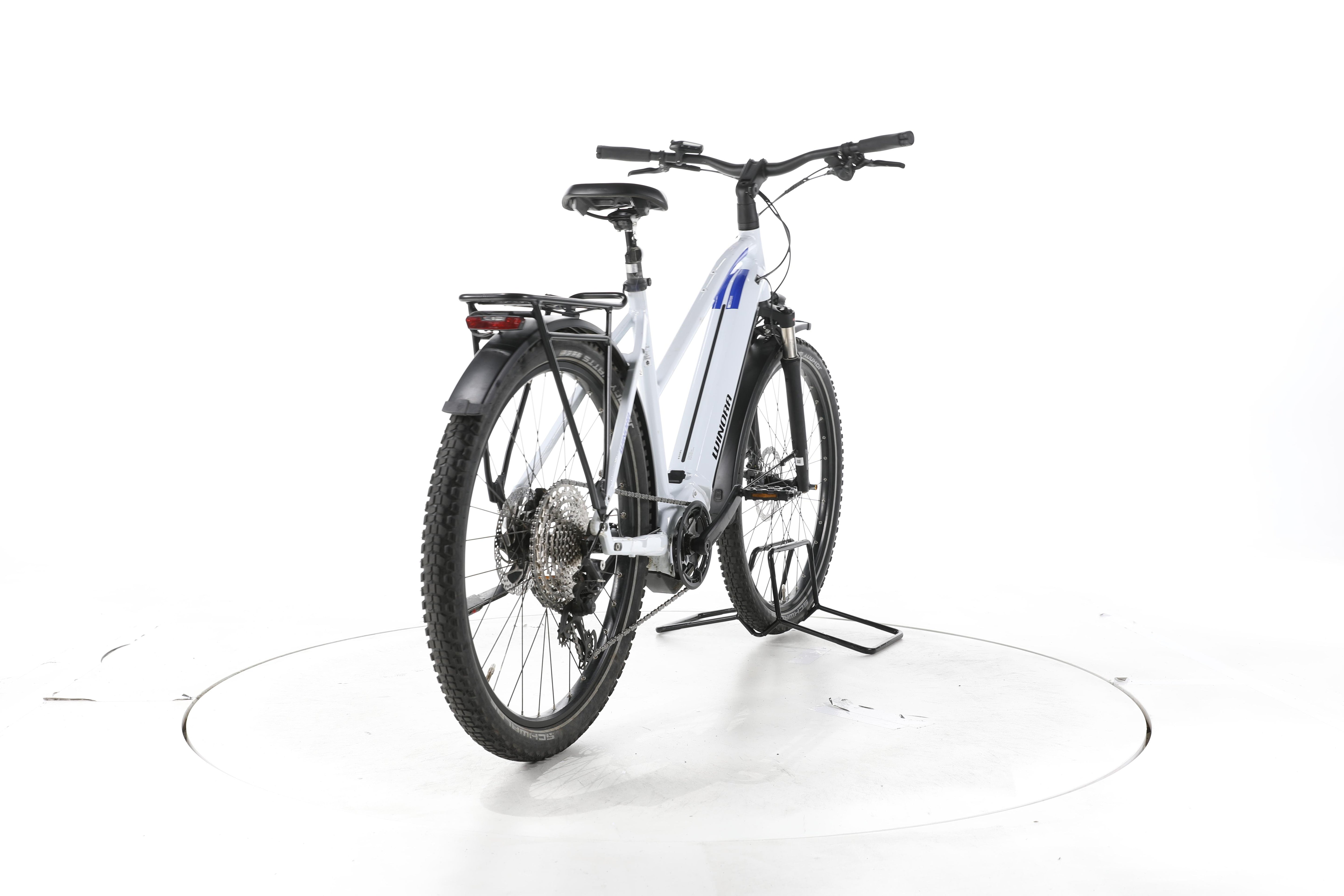 Winora Yucatan 12 Trekking E-Bike - Image 11