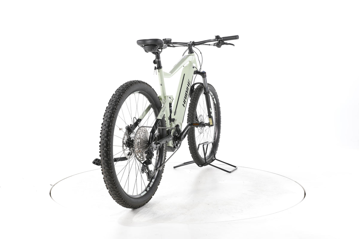 Haibike Alltrail 4 E-Bike Fully - Image 11