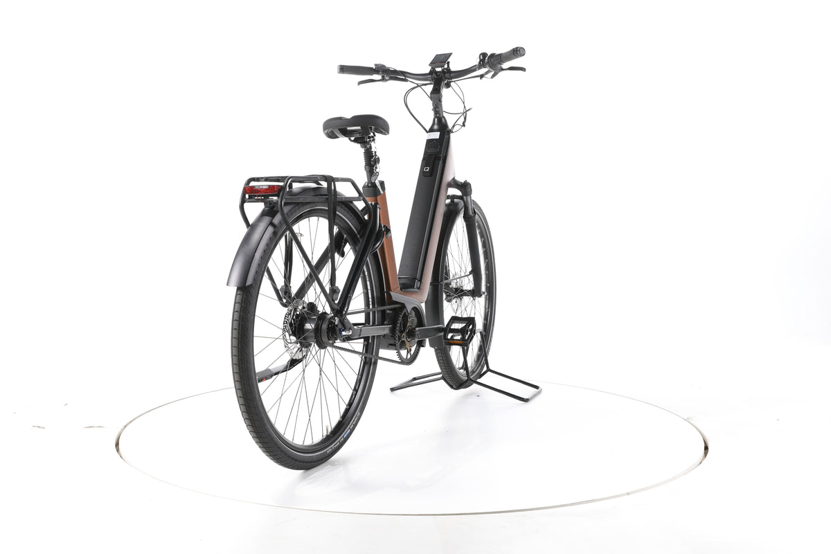 QWIC Mira Tour City E-Bike Tiefeinsteiger - Image 11