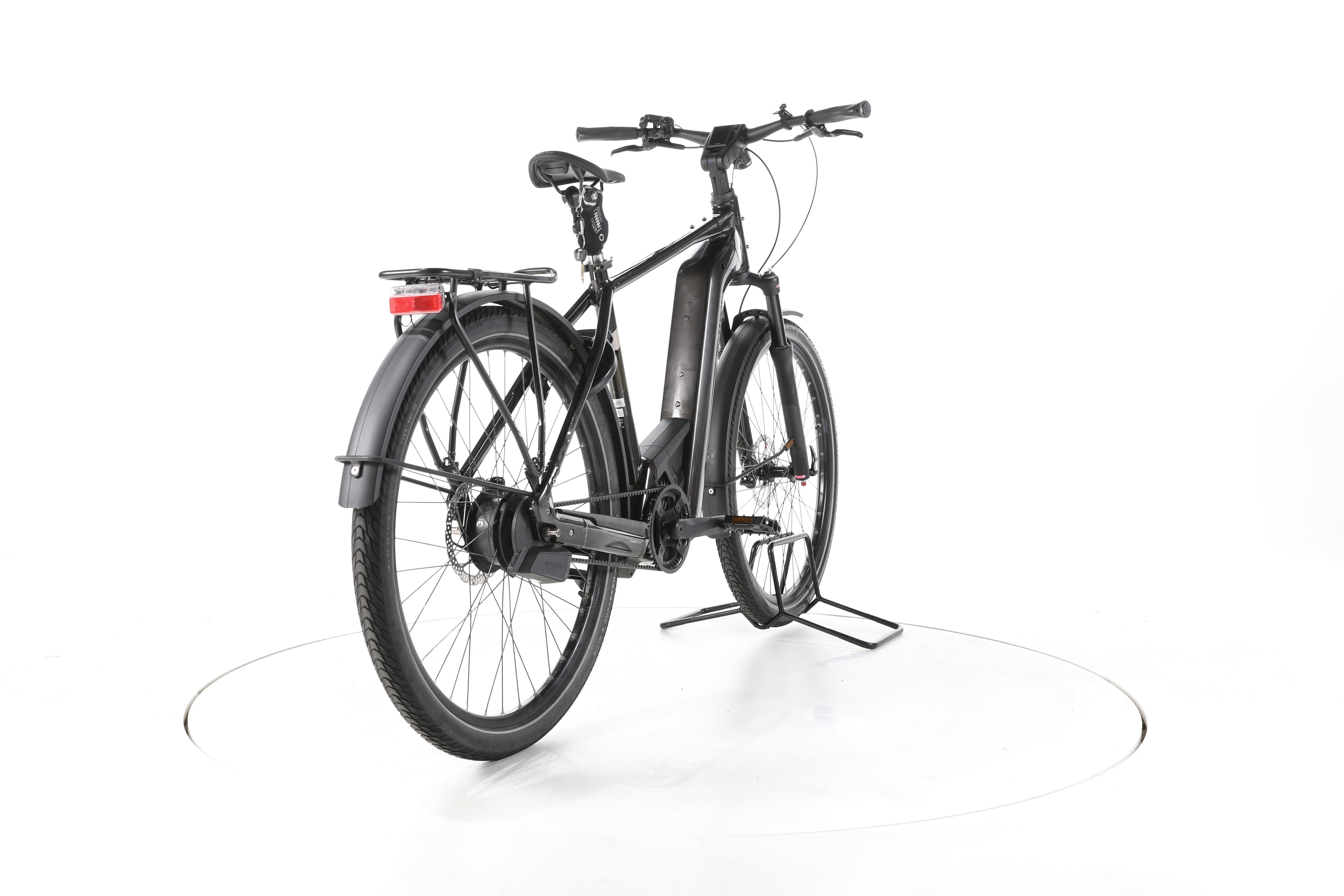 Bergamont E-Horizon Premium Pro Belt City E-Bike - Image 11