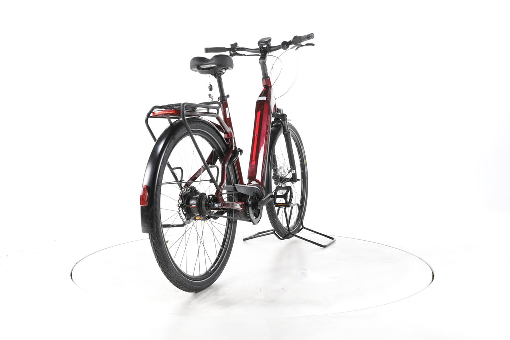 Hercules Roberta City E-Bike Tiefeinsteiger - Image 11