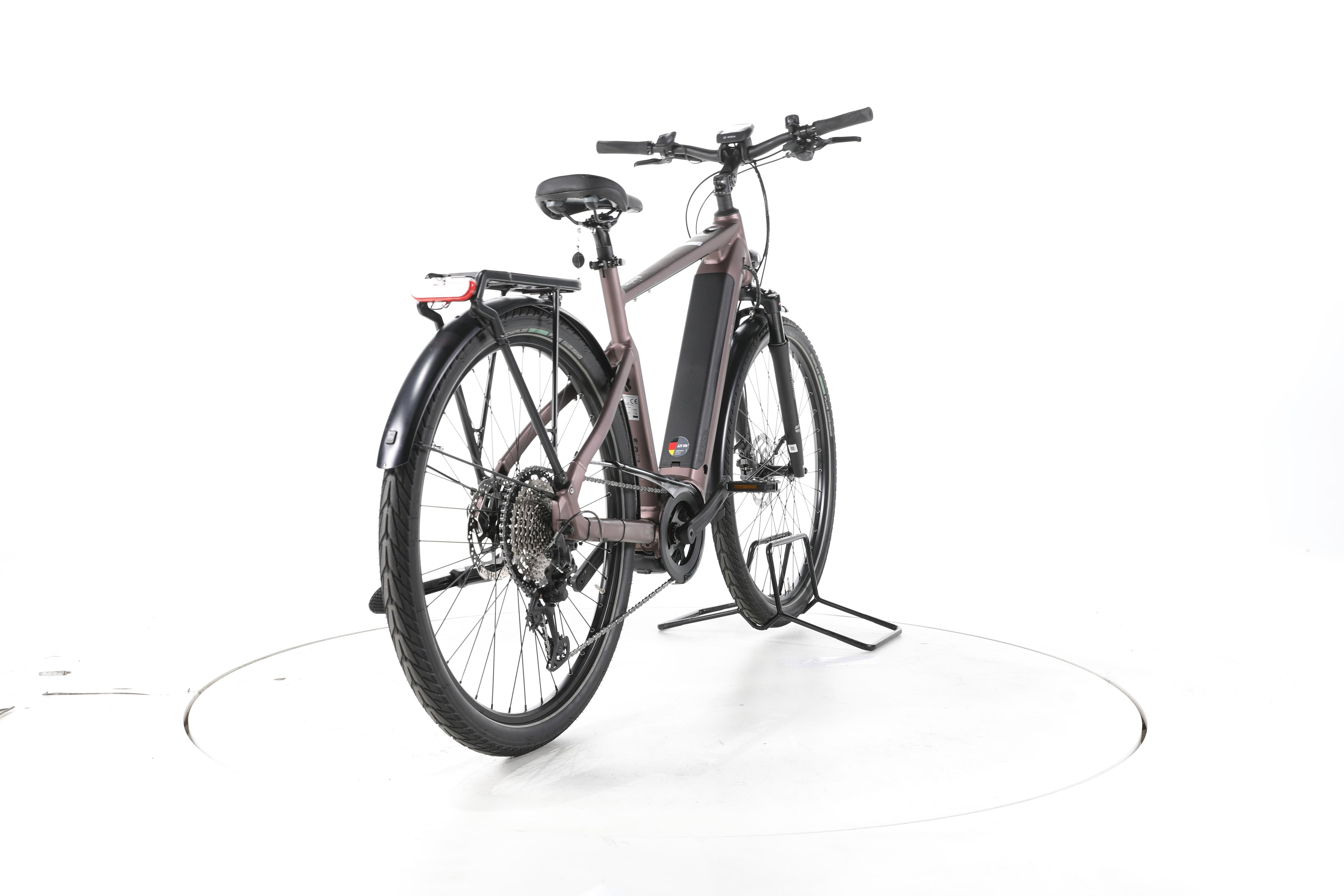 Carver Route E.530 Trekking E-Bike - Image 11