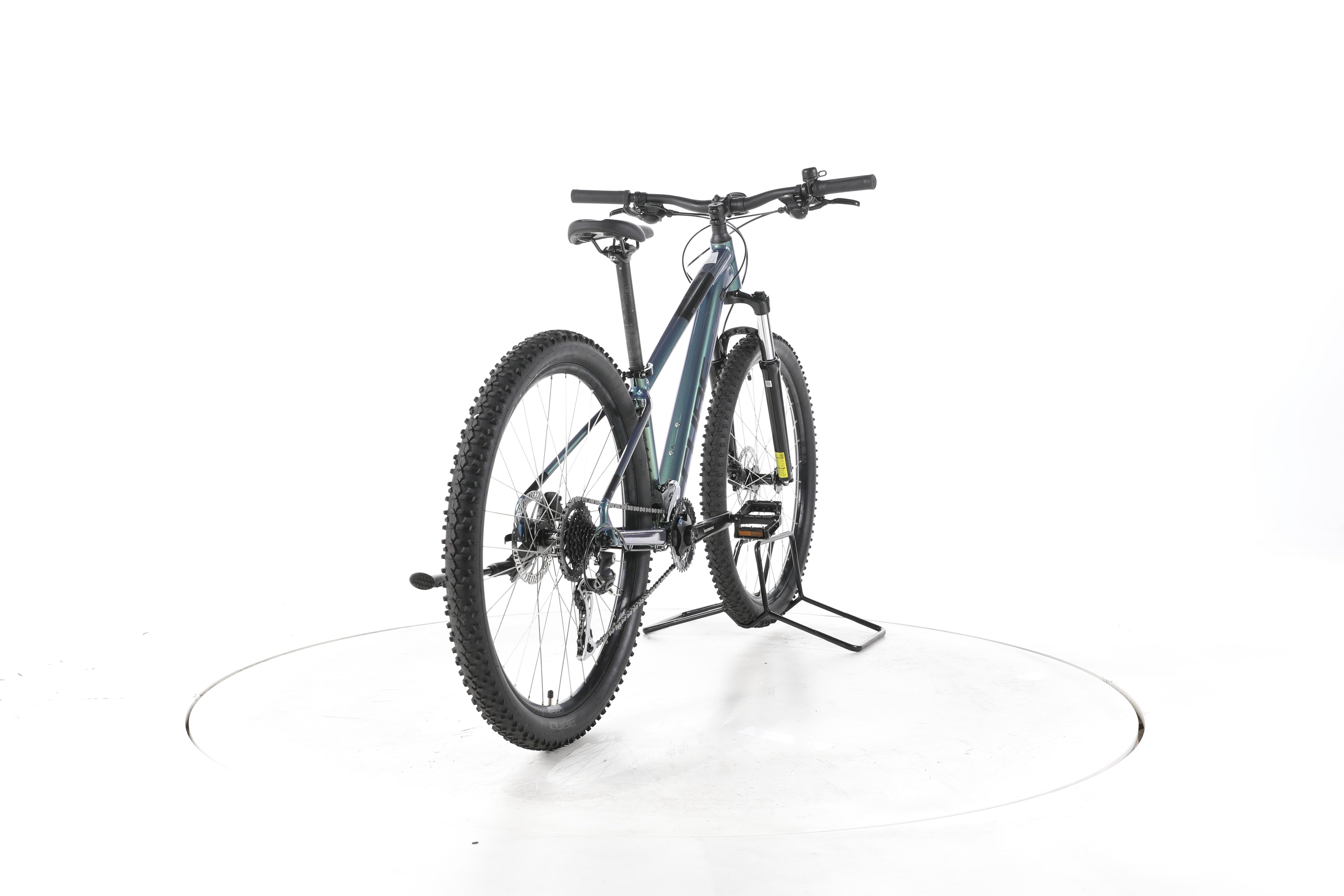 Cube AIM Race Pro Fahrrad Mountainbike - Image 11