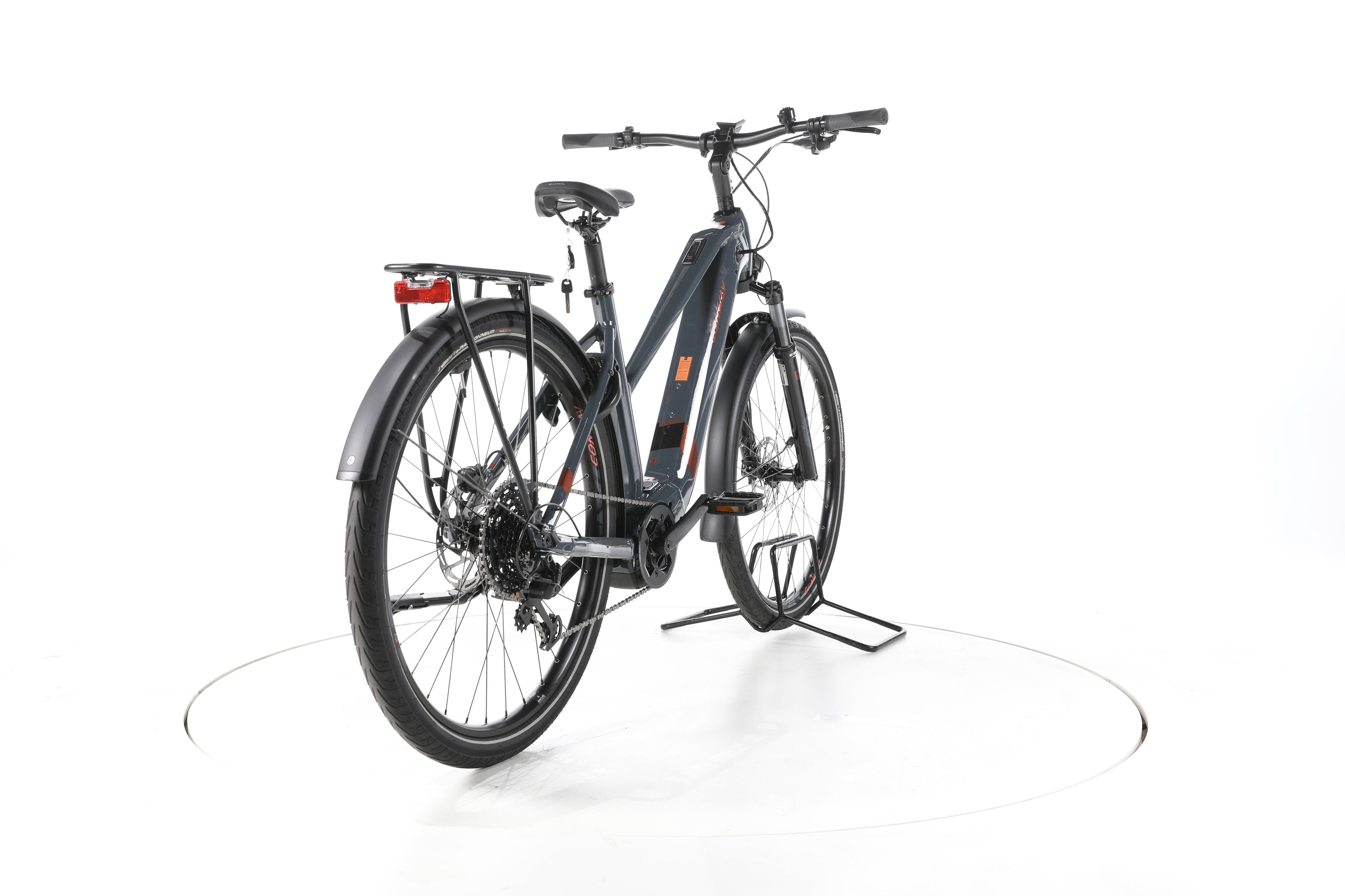 Conway Cairon T 3.0 Trekking E-Bike - Image 11