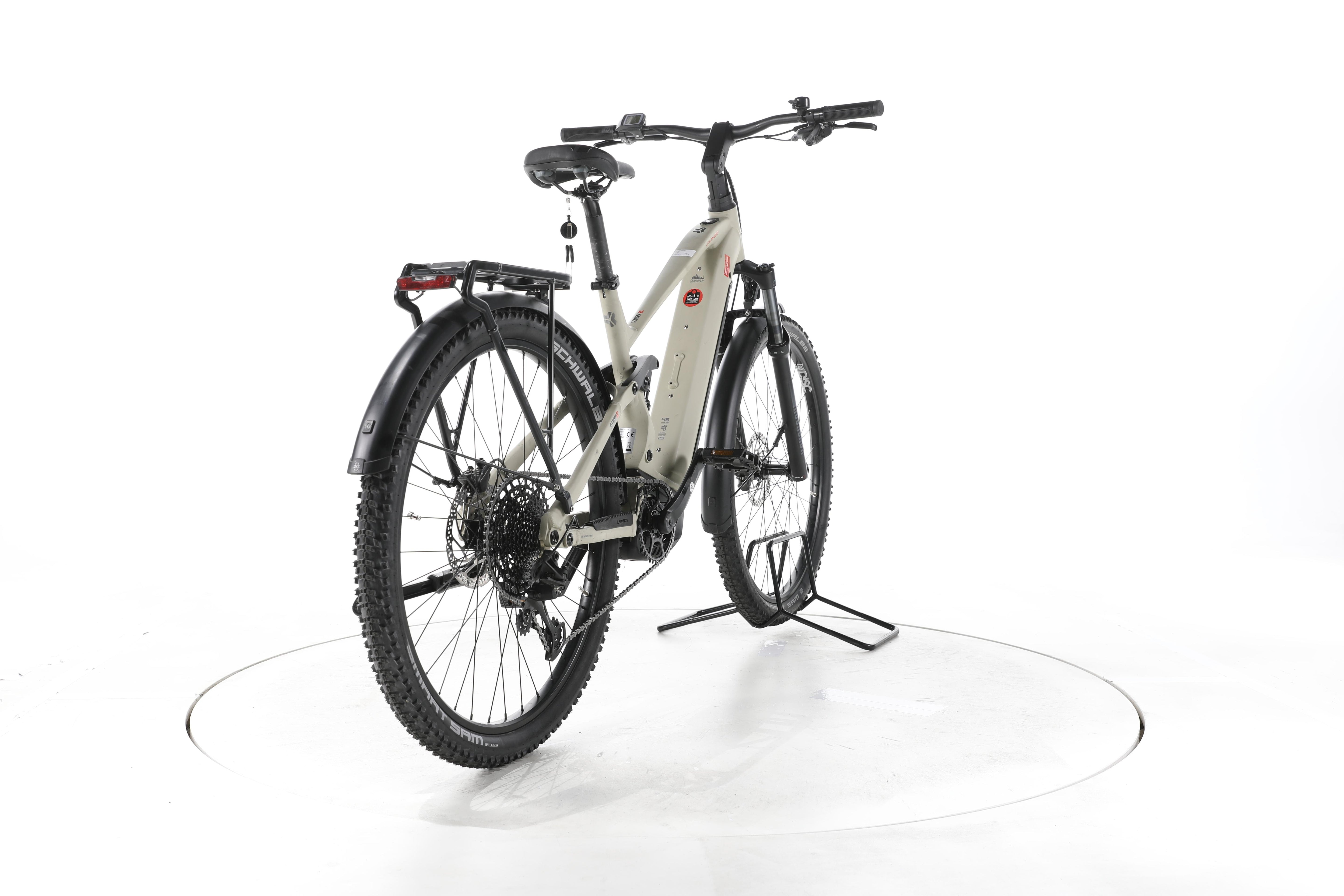 Carver SUV E.510 FS SUV E-Bike - Image 11