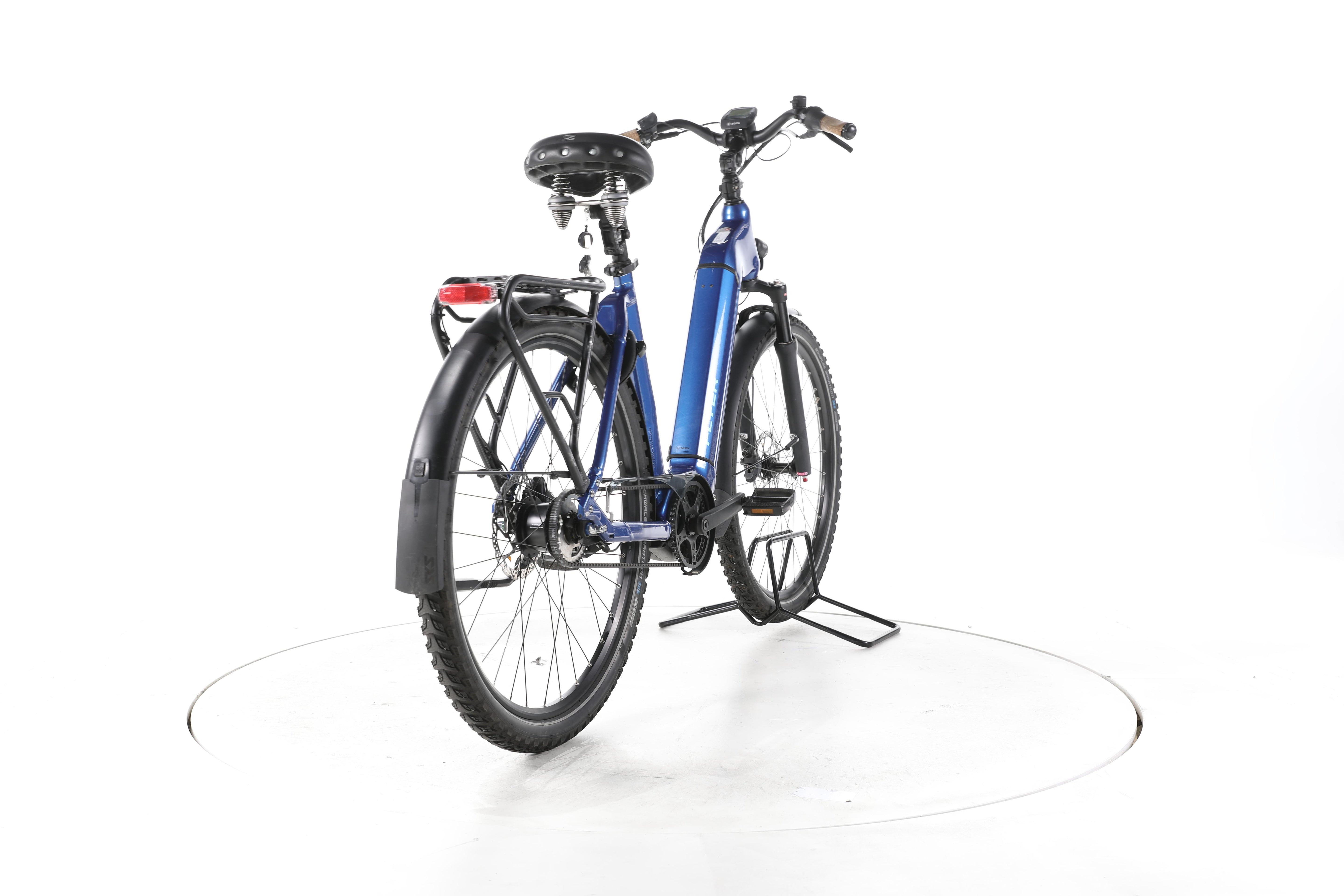 FLYER GOTour 6 City E-Bike Tiefeinsteiger - Image 11