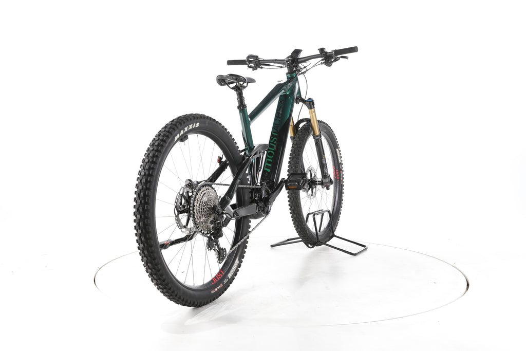 Moustache Bikes Trail 9 E-Bike Fully 2024 - Image 11