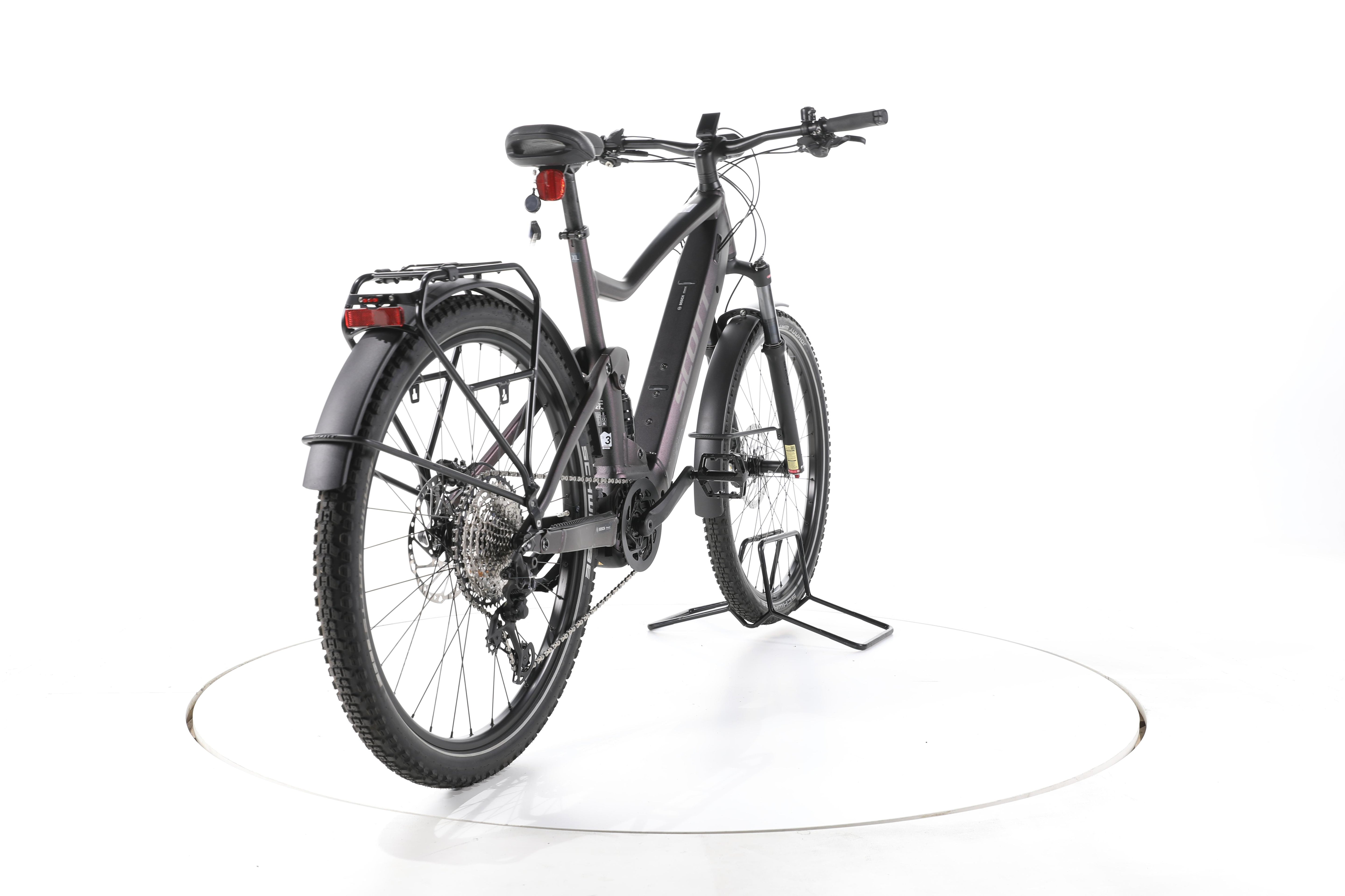 Scott Axis eRide FS 20 SUV E-Bike - Image 11