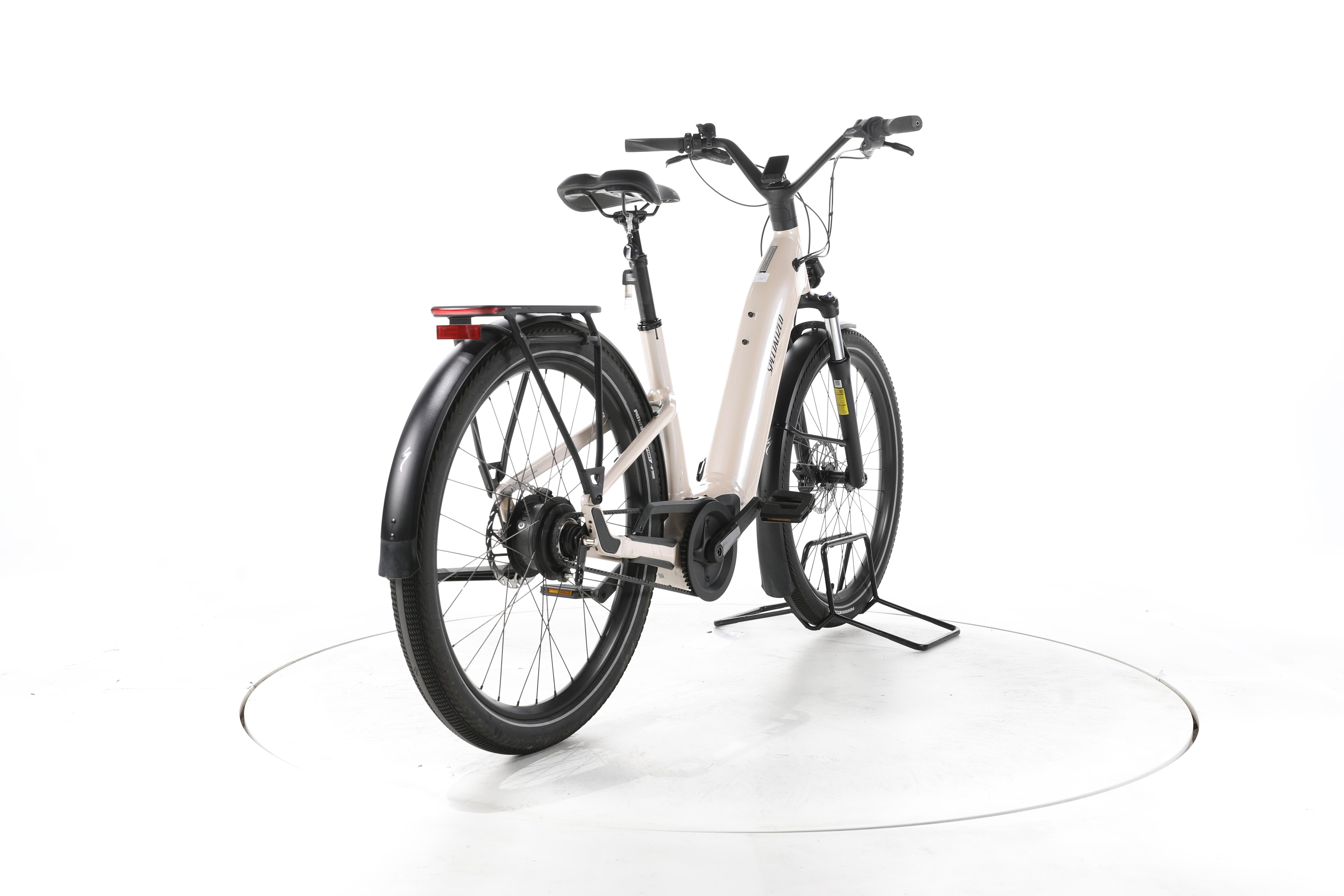 Specialized Turbo Como 4.0 IGH City E-Bike Tiefeinsteiger - Image 11
