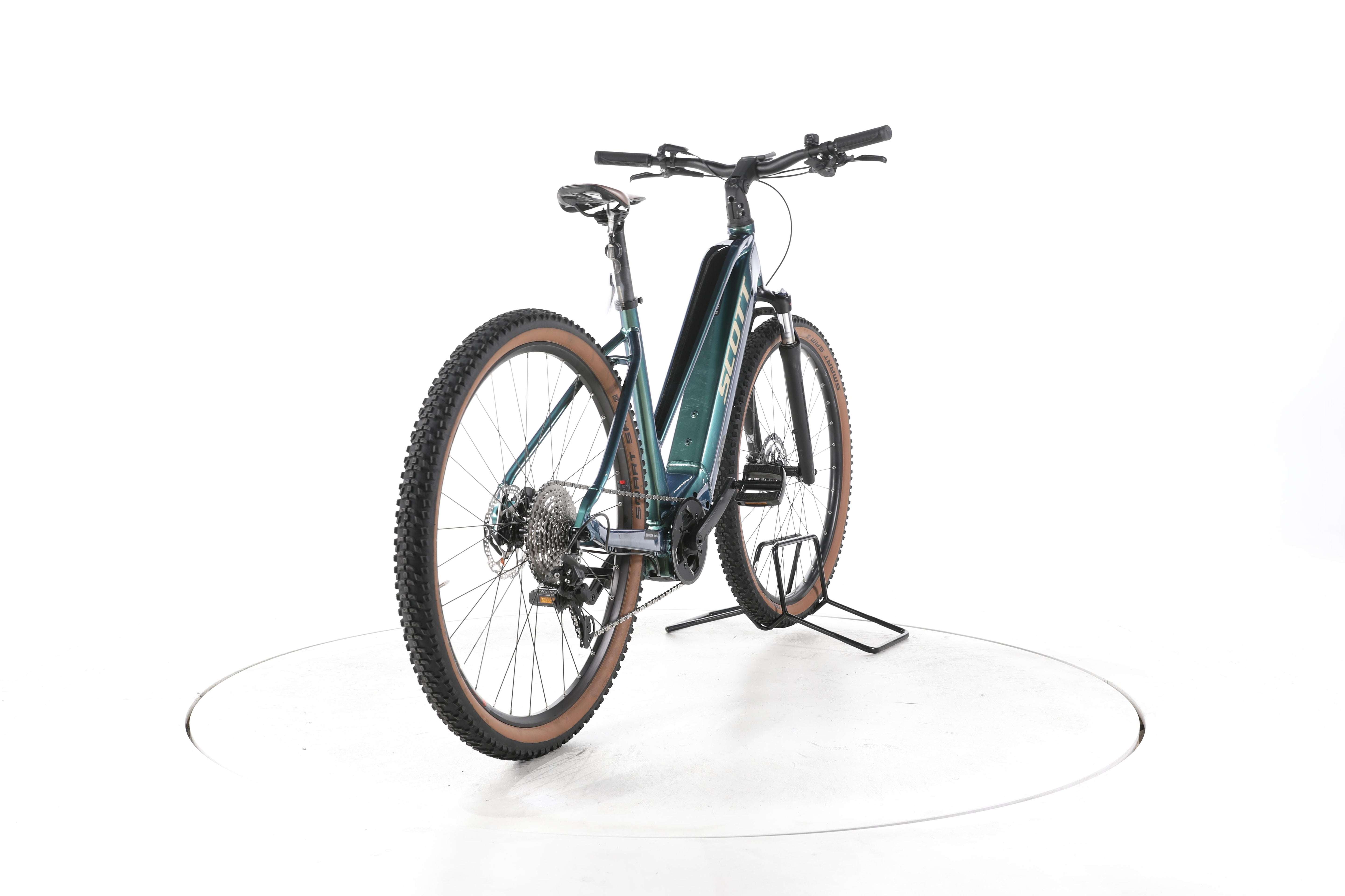 Scott Sub Cross eRide 10 E-Bike - Image 11