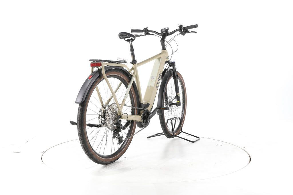 Cube Kathmandu Hybrid Pro Trekking E-Bike - Image 11