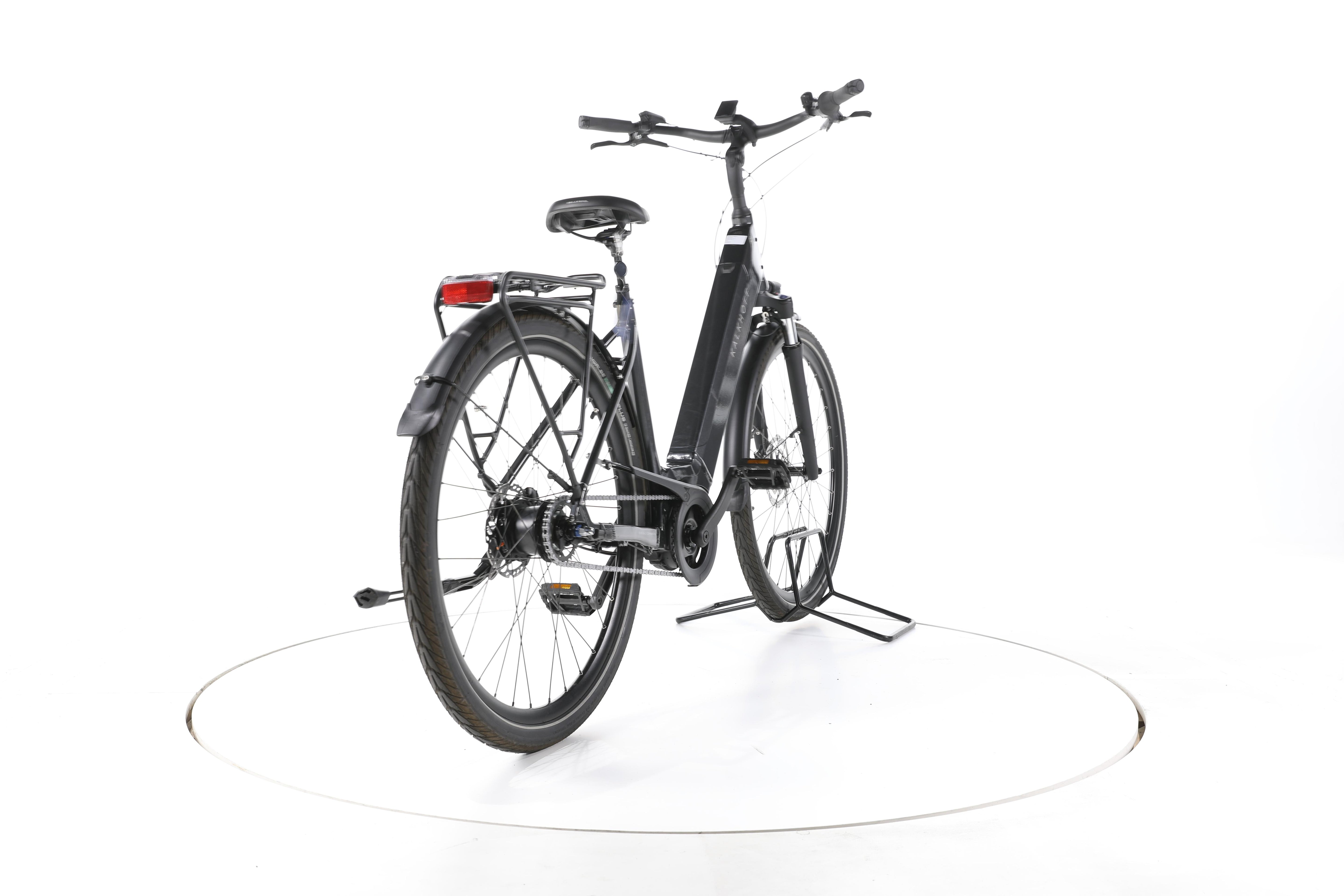 Kalkhoff Image 3.B Advance City E-Bike Tiefeinsteiger - Image 11