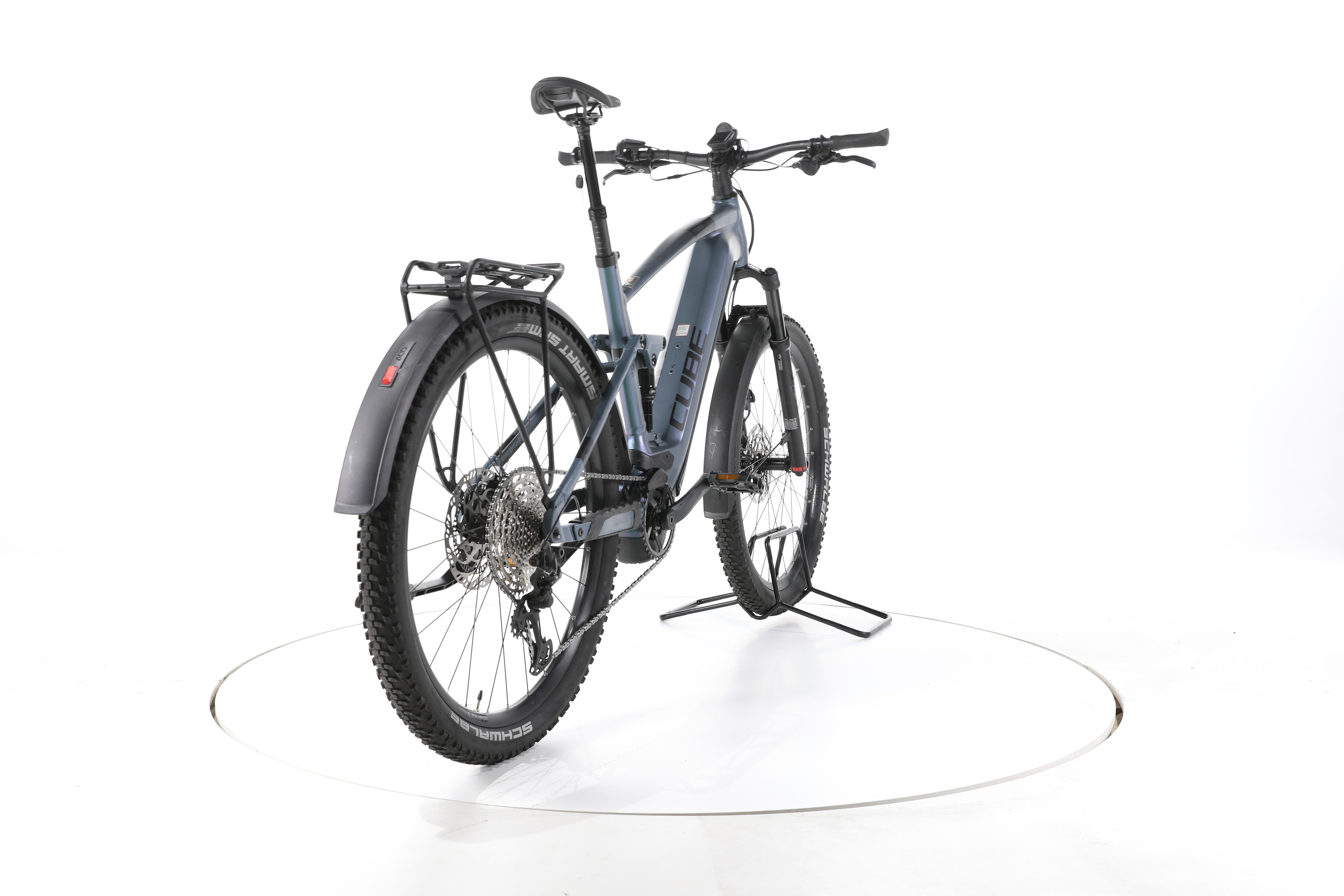 Cube Stereo Hybrid 120 ABS SUV E-Bike - Image 11