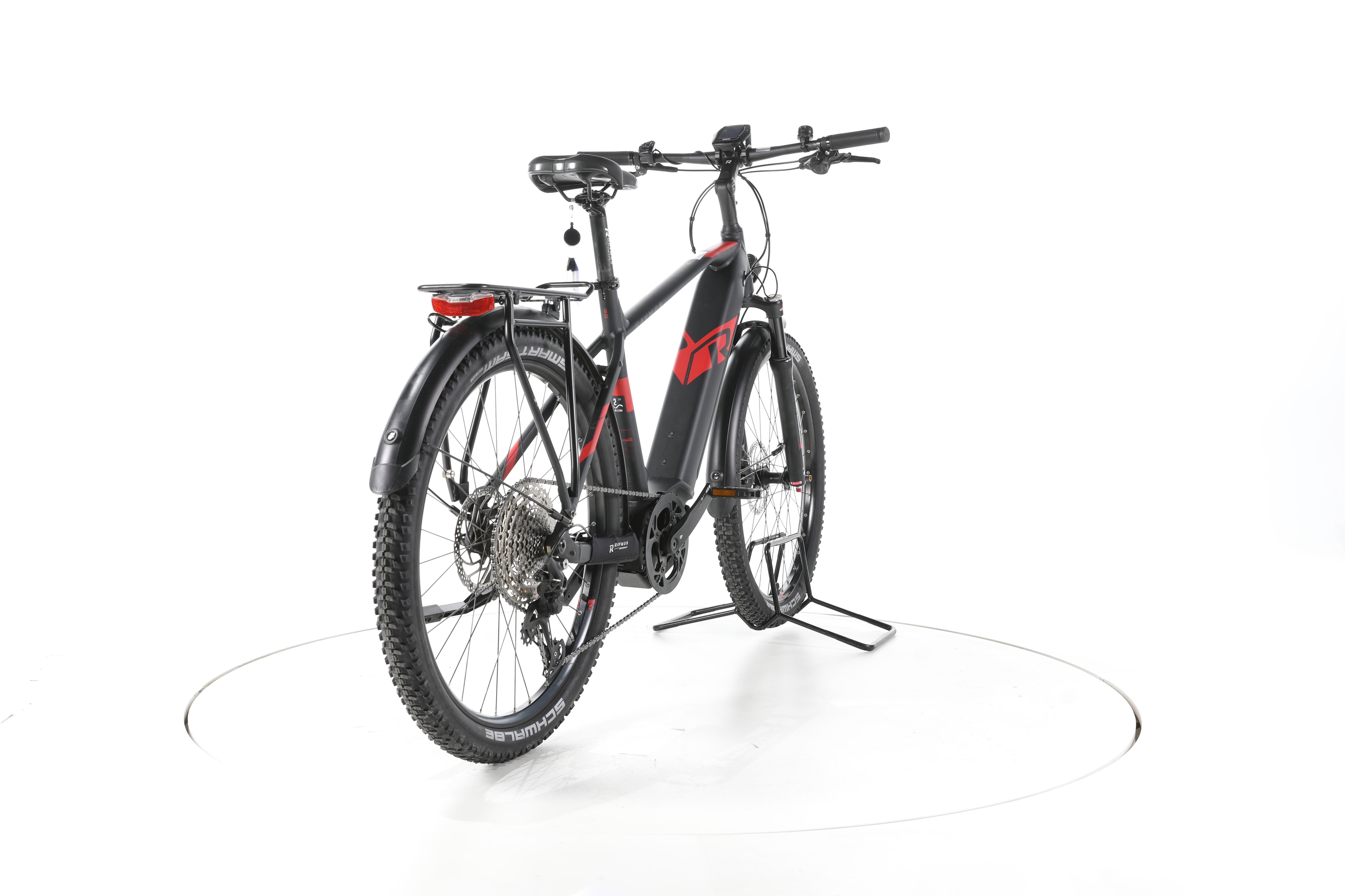 R Raymon CrossRay E 7.0 Trekking E-Bike - Image 11