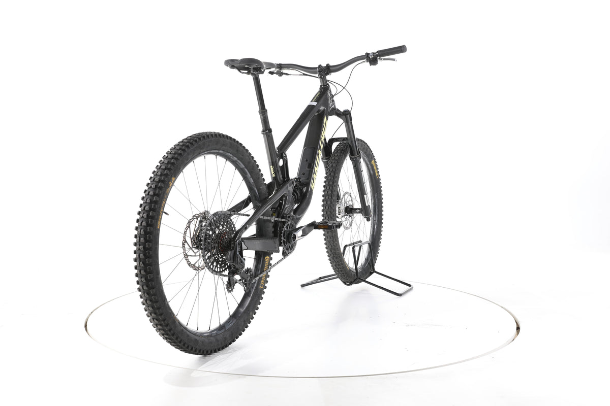 Santa Cruz Megatower X01 Fahrrad Fully - Image 11
