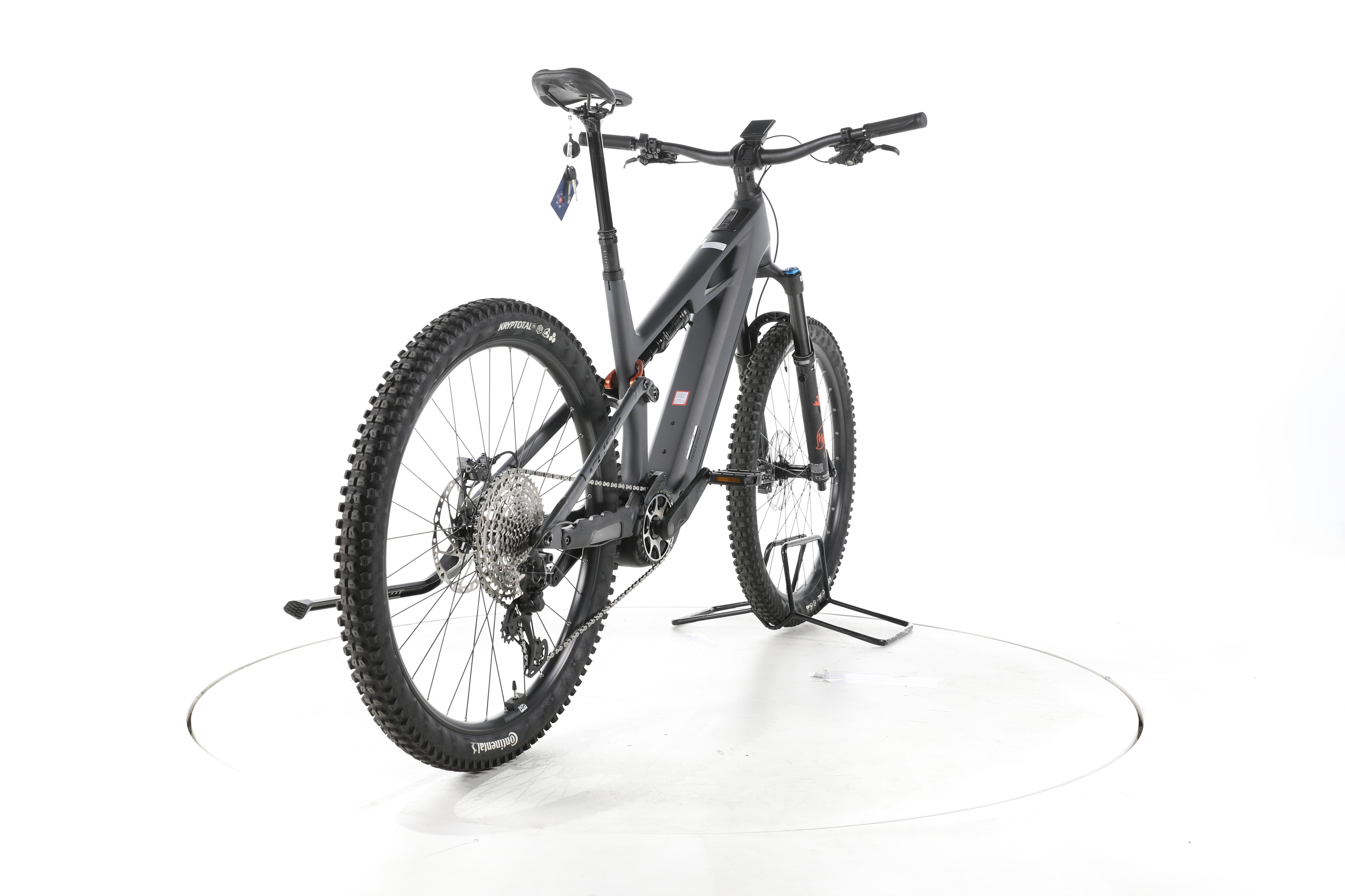 Cube Stereo Hybrid ONE44 HPC SLX E-Bike Fully Carbon 2025 - Image 11