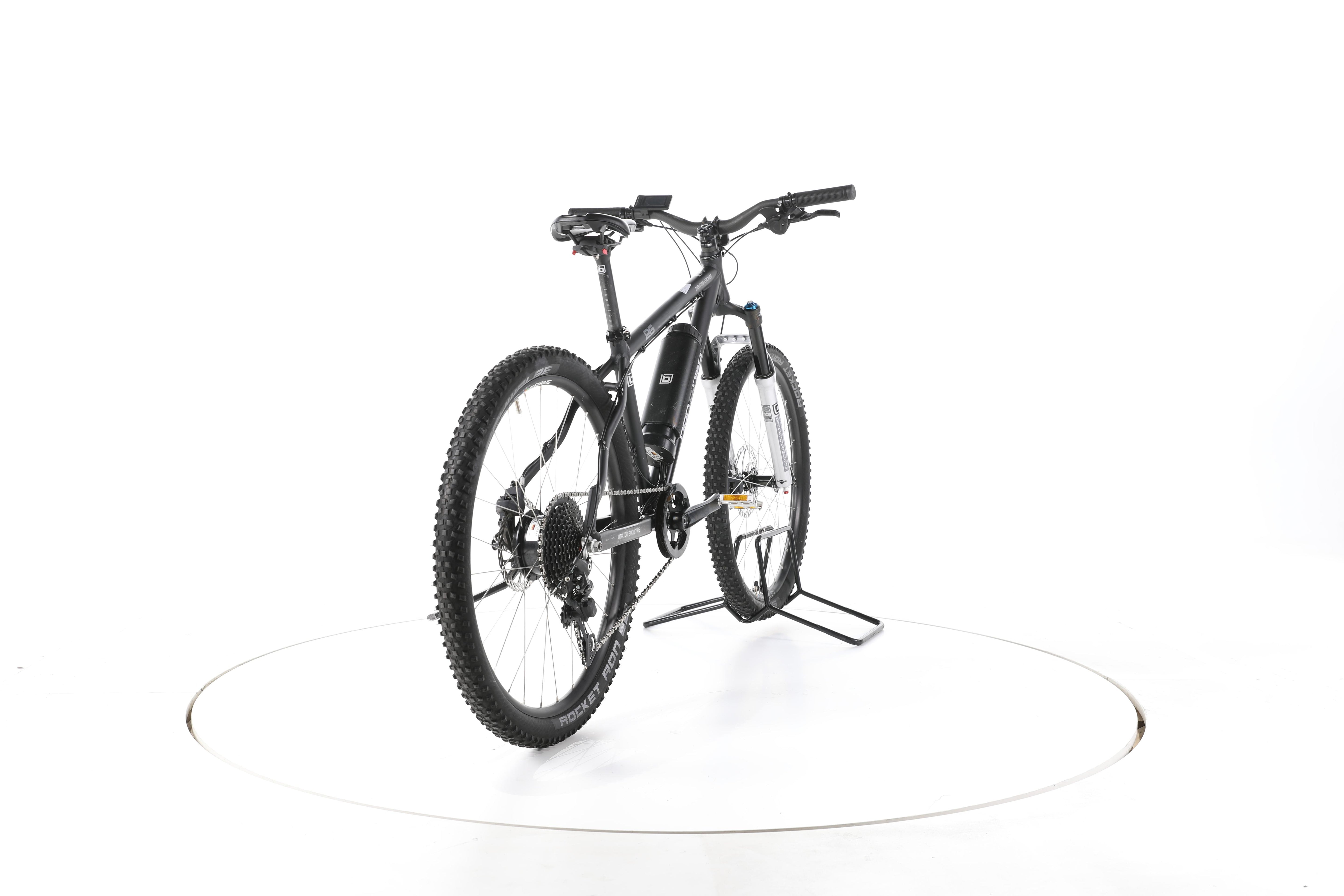 ben-e-bike TWENTYSIX E-Power E-Bike - Image 11