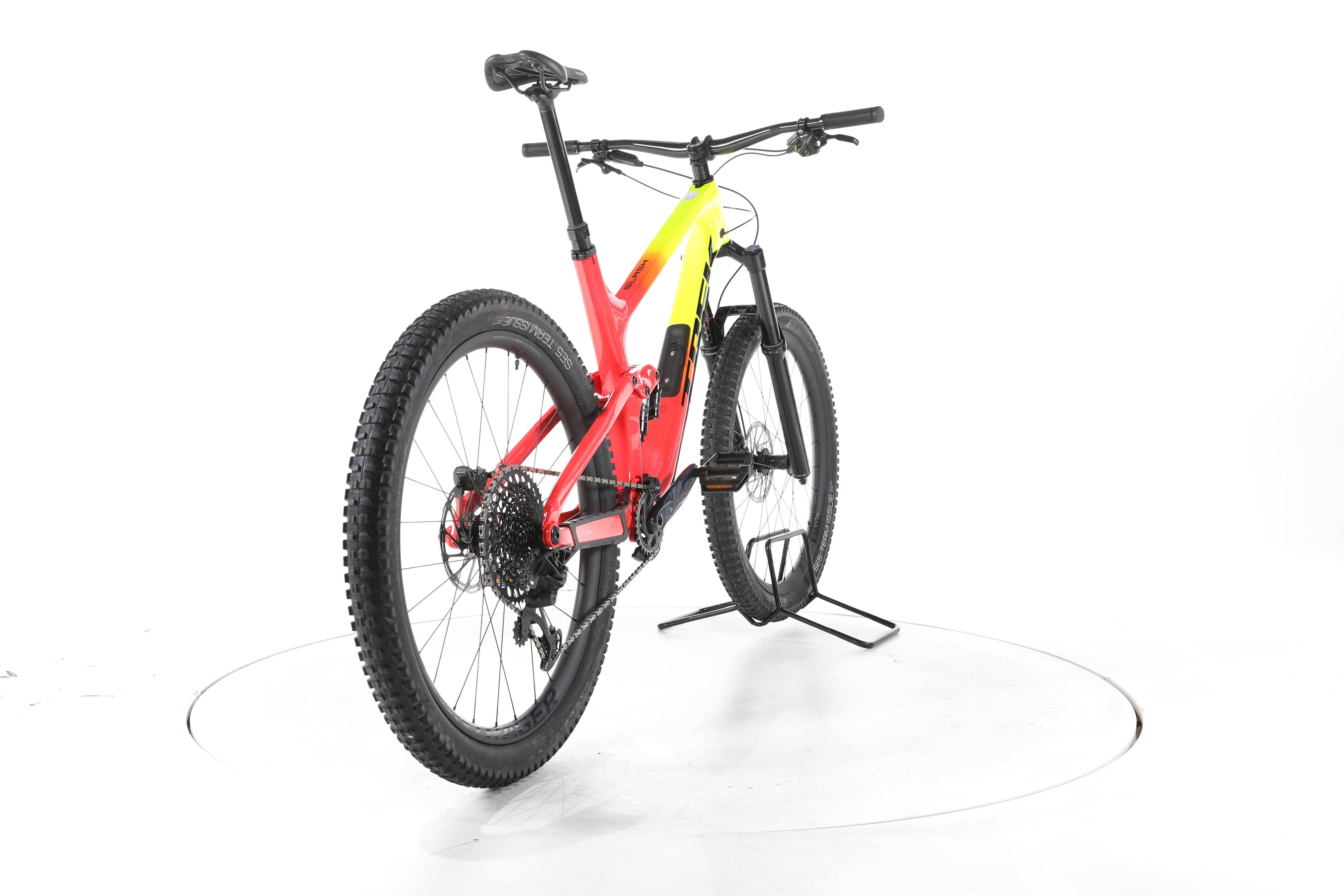 Trek Slash 9.8 Fahrrad Fully - Image 11