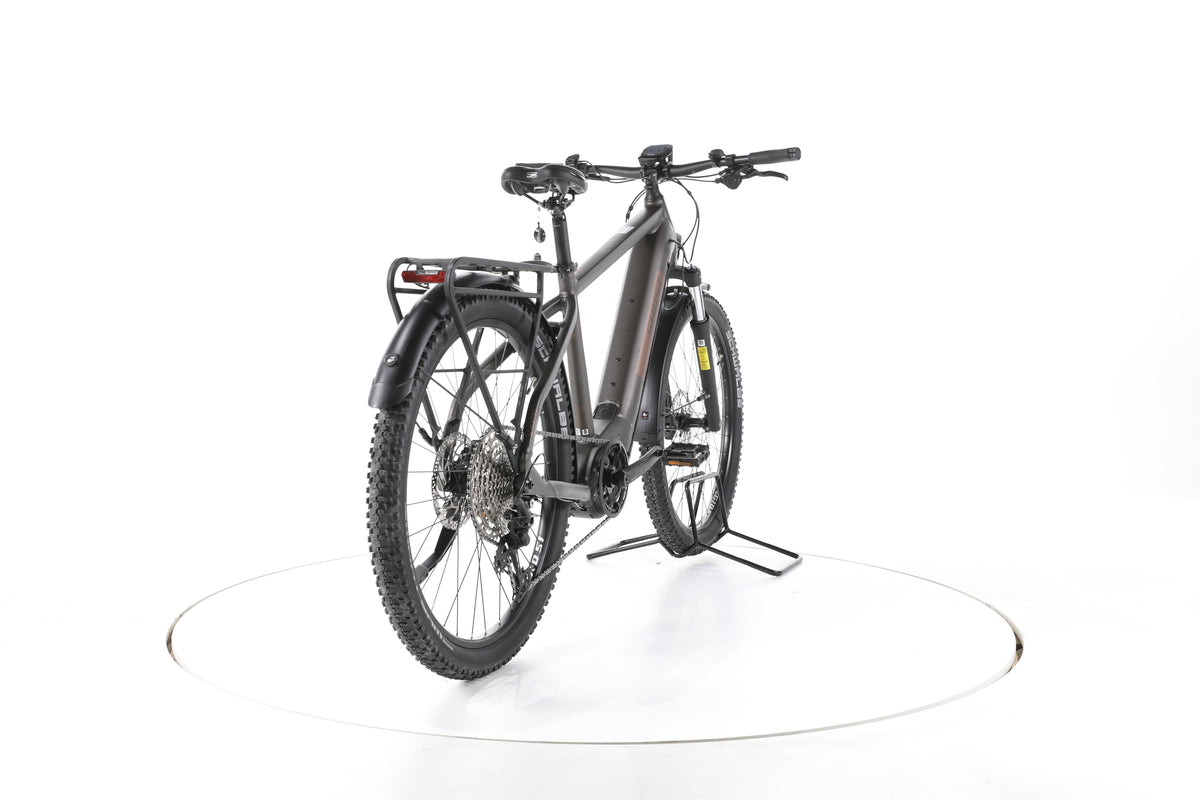 Ghost E-Square Trekking Advanced Y AL U Trekking E-Bike - Image 11