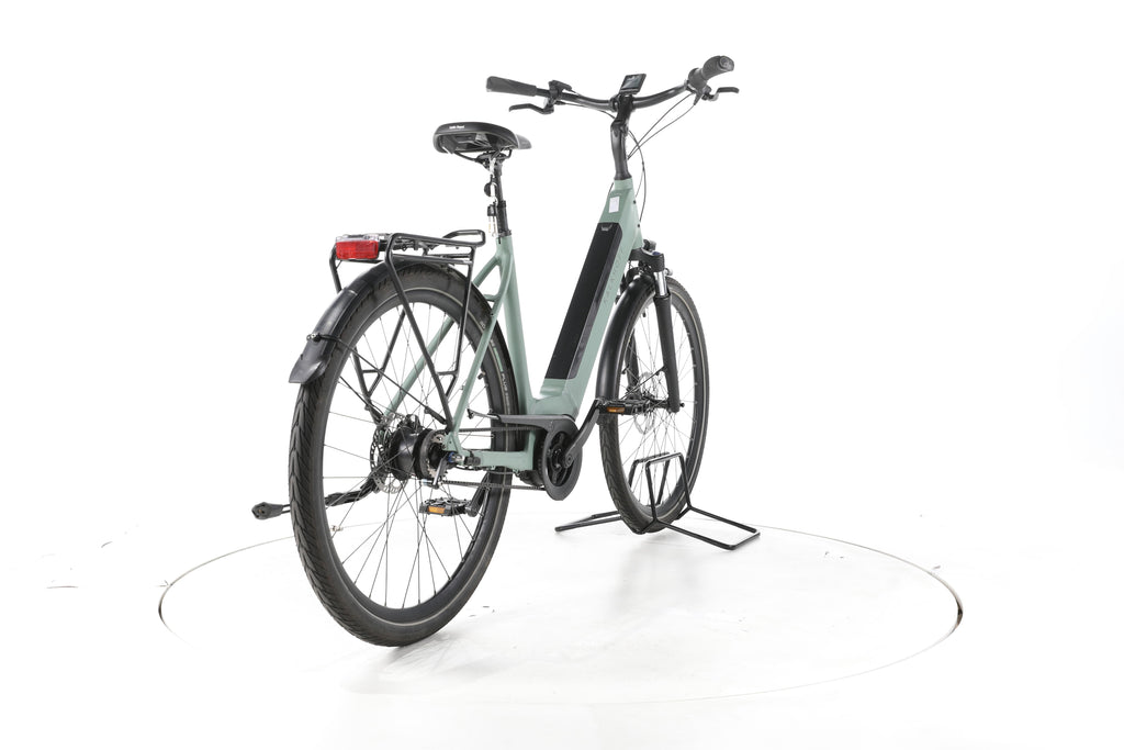Kalkhoff IMAGE 3 EXCITE City E-Bike Tiefeinsteiger 2024 - Image 11