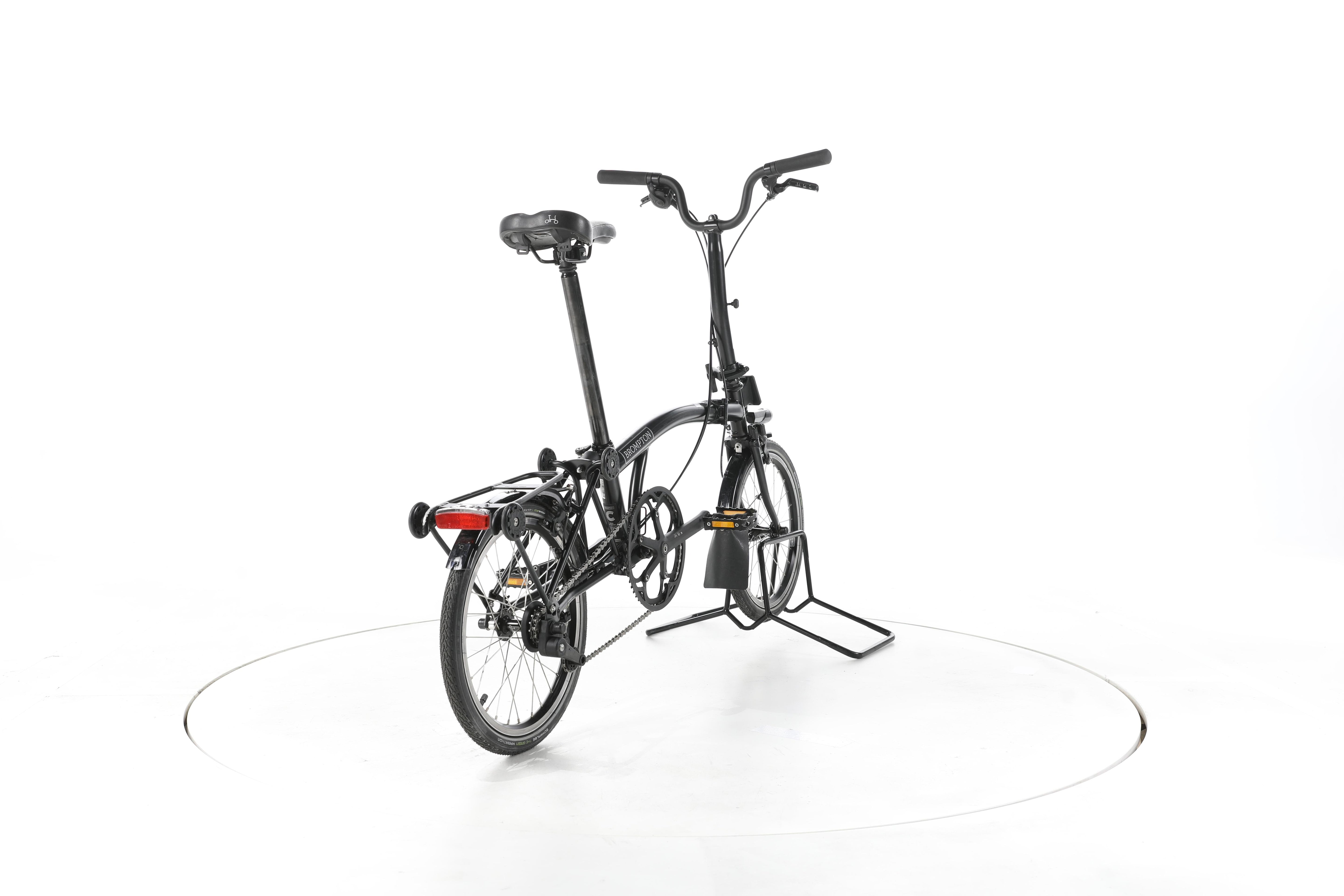 Brompton C Line Faltfahrrad - Image 11
