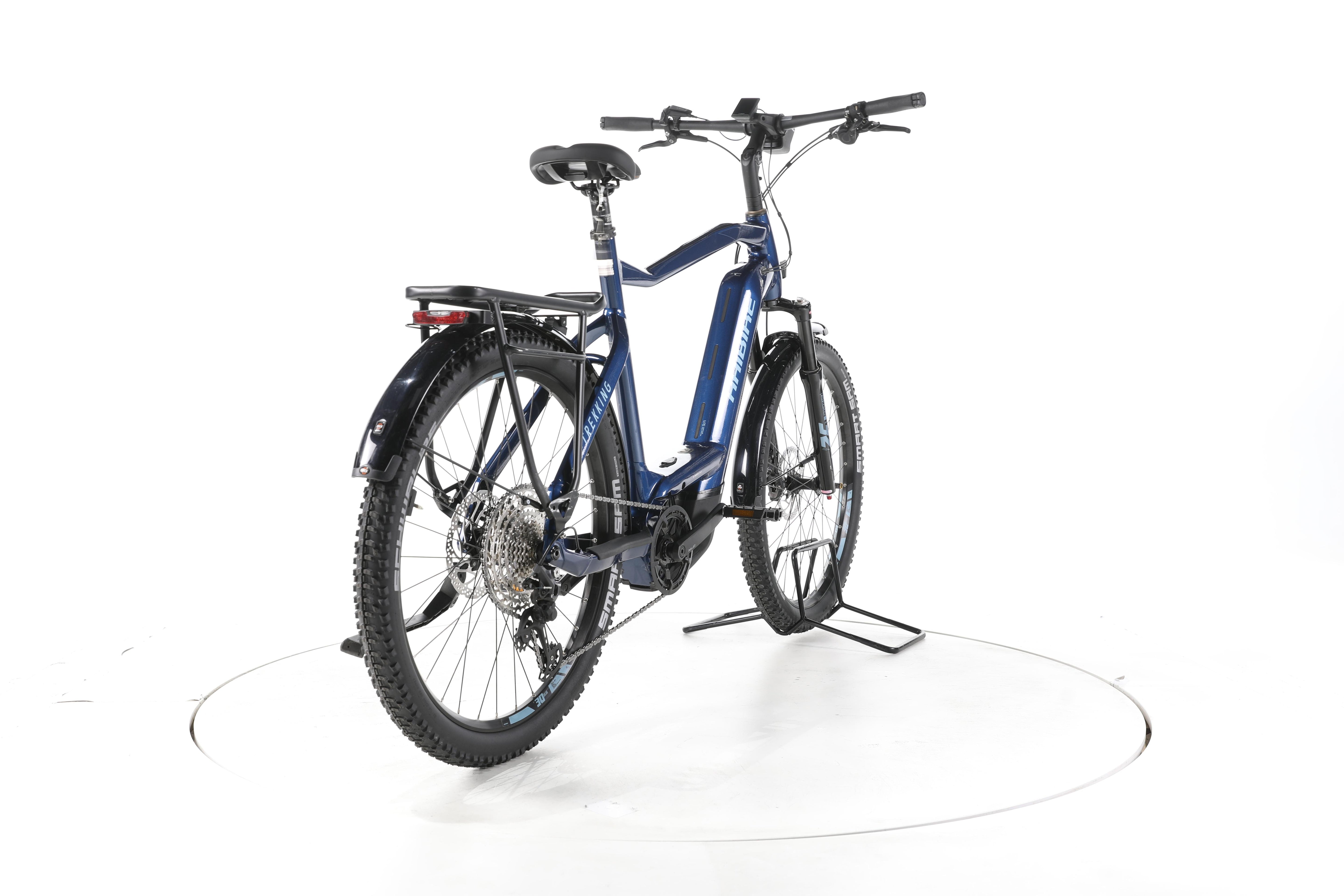 Haibike Trekking 8 Trekking E-Bike - Image 11