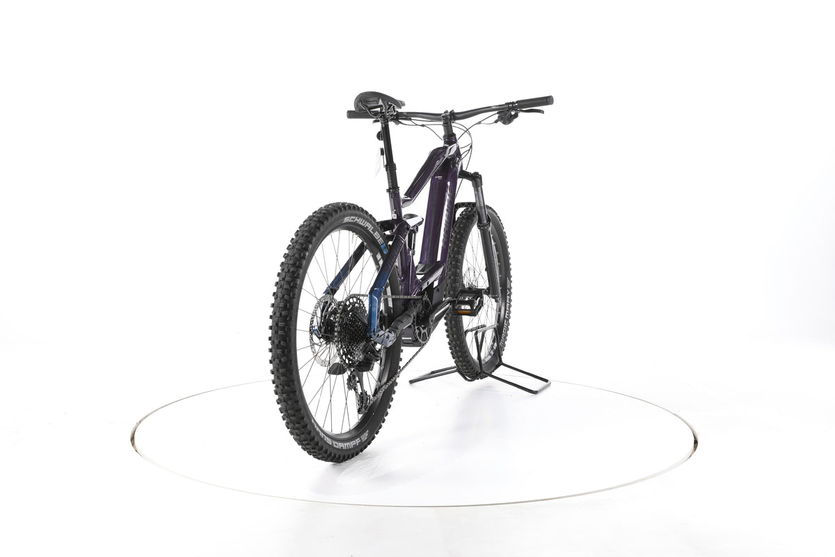 Haibike AllTrail 8 E-Bike Fully - Image 11