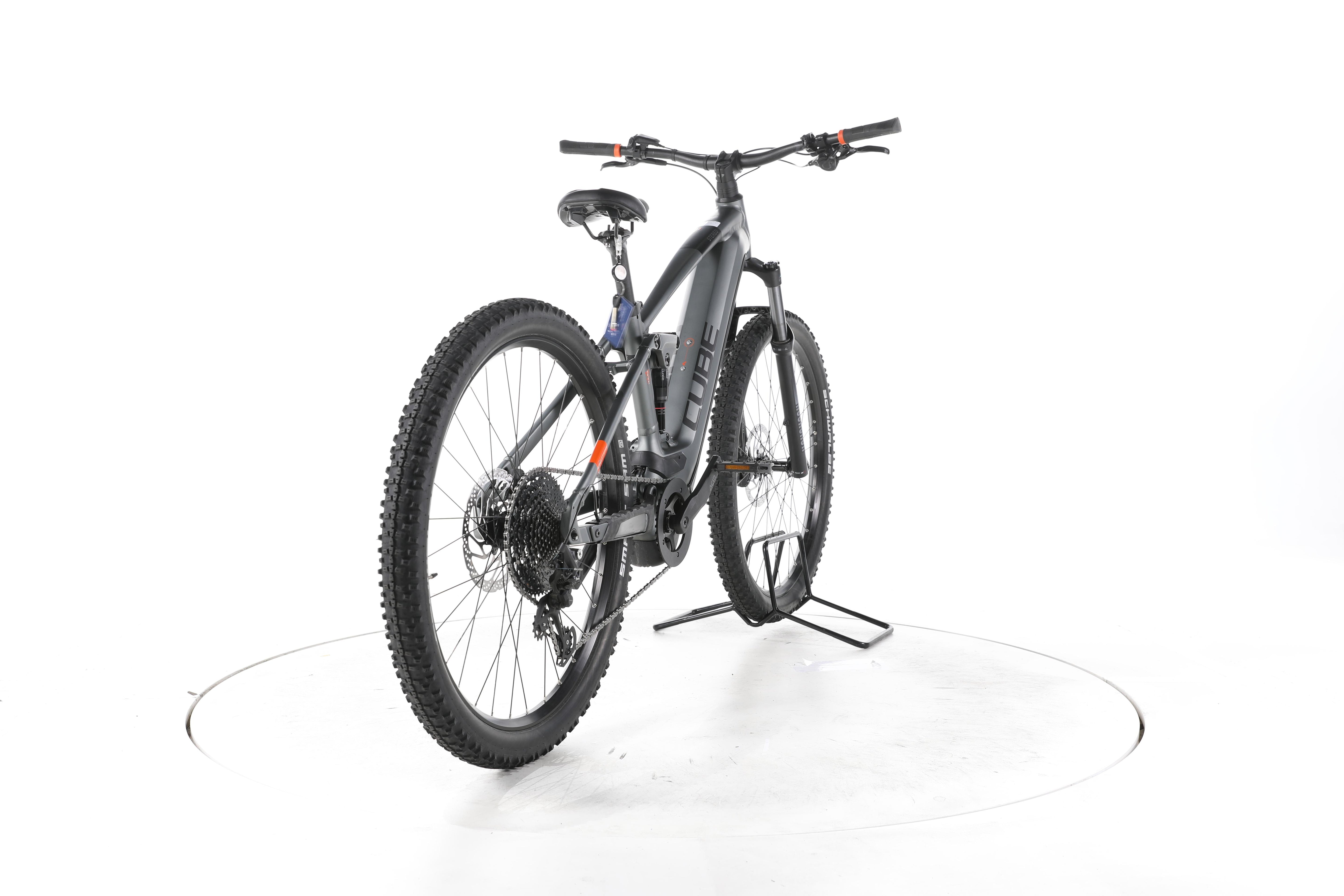 Cube Stereo Hybrid 120 Pro E-Bike Fully - Image 11