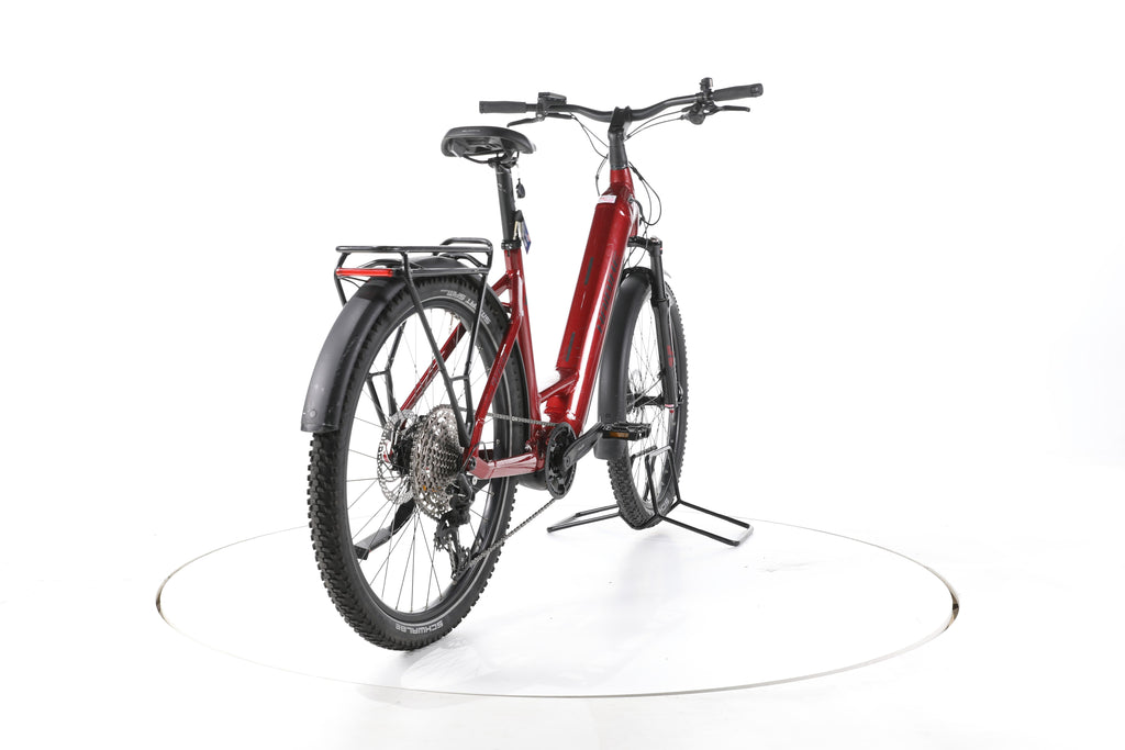 Haibike Trekking 5 Trekking E-Bike Tiefeinsteiger - Image 11