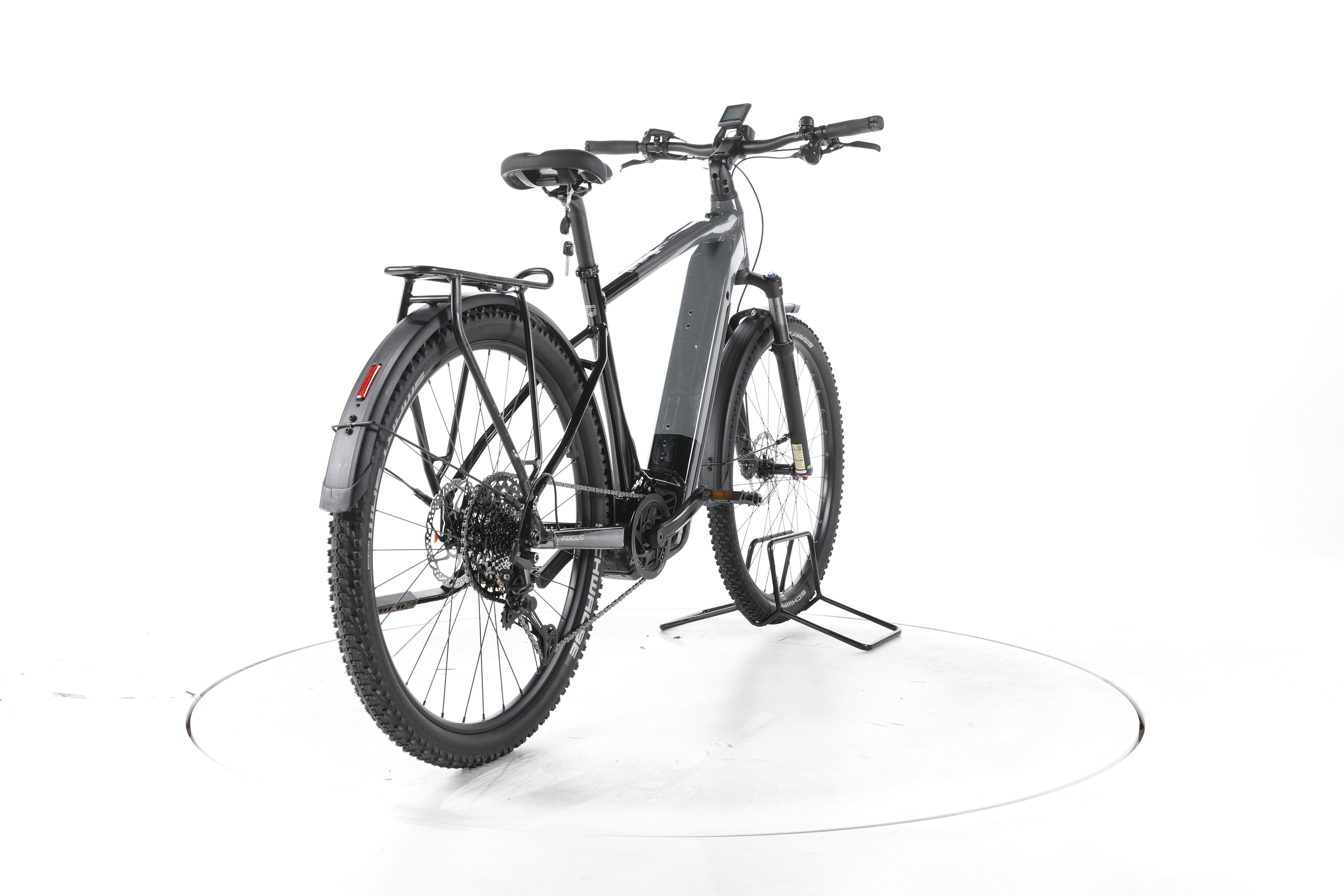 Focus AVENTURA² 6.8 Trekking E-Bike - Image 11
