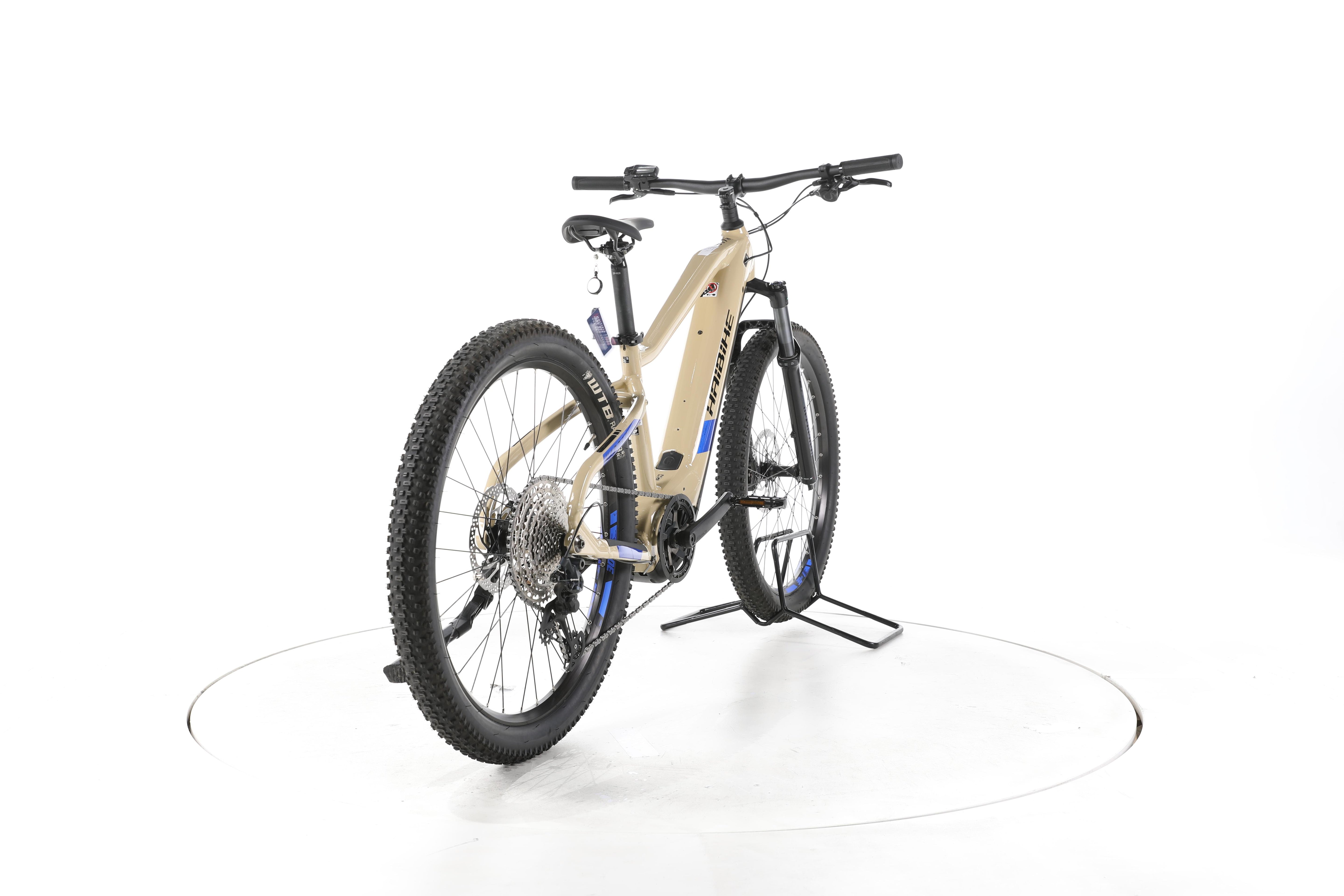 Haibike HardSeven 7 E-Bike - Image 11