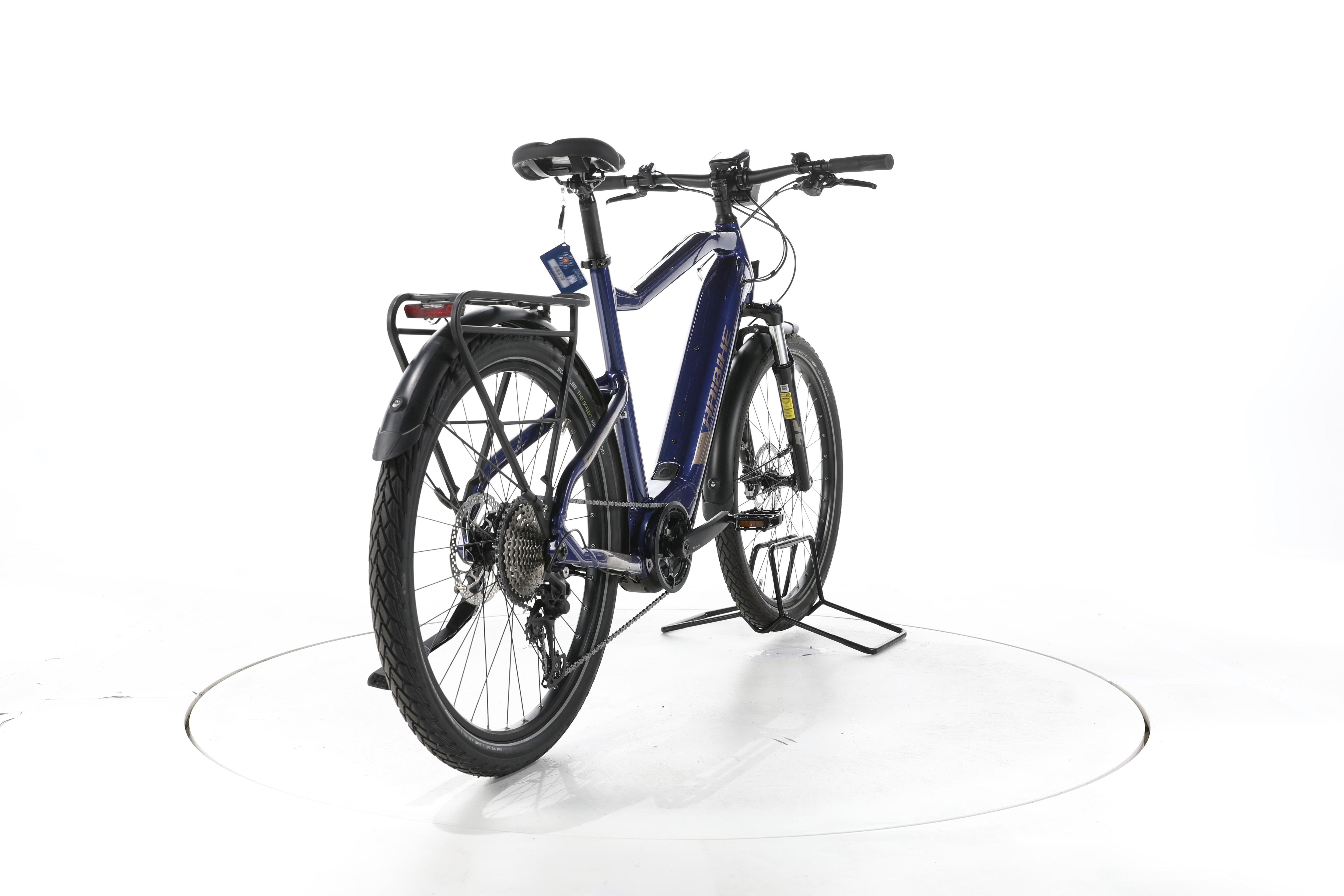 Haibike Trekking 7 Trekking E-Bike - Image 11