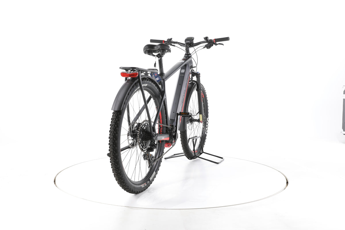 Centurion BACKFIRE E R860I EQ EP2 Trekking E-Bike - Image 11