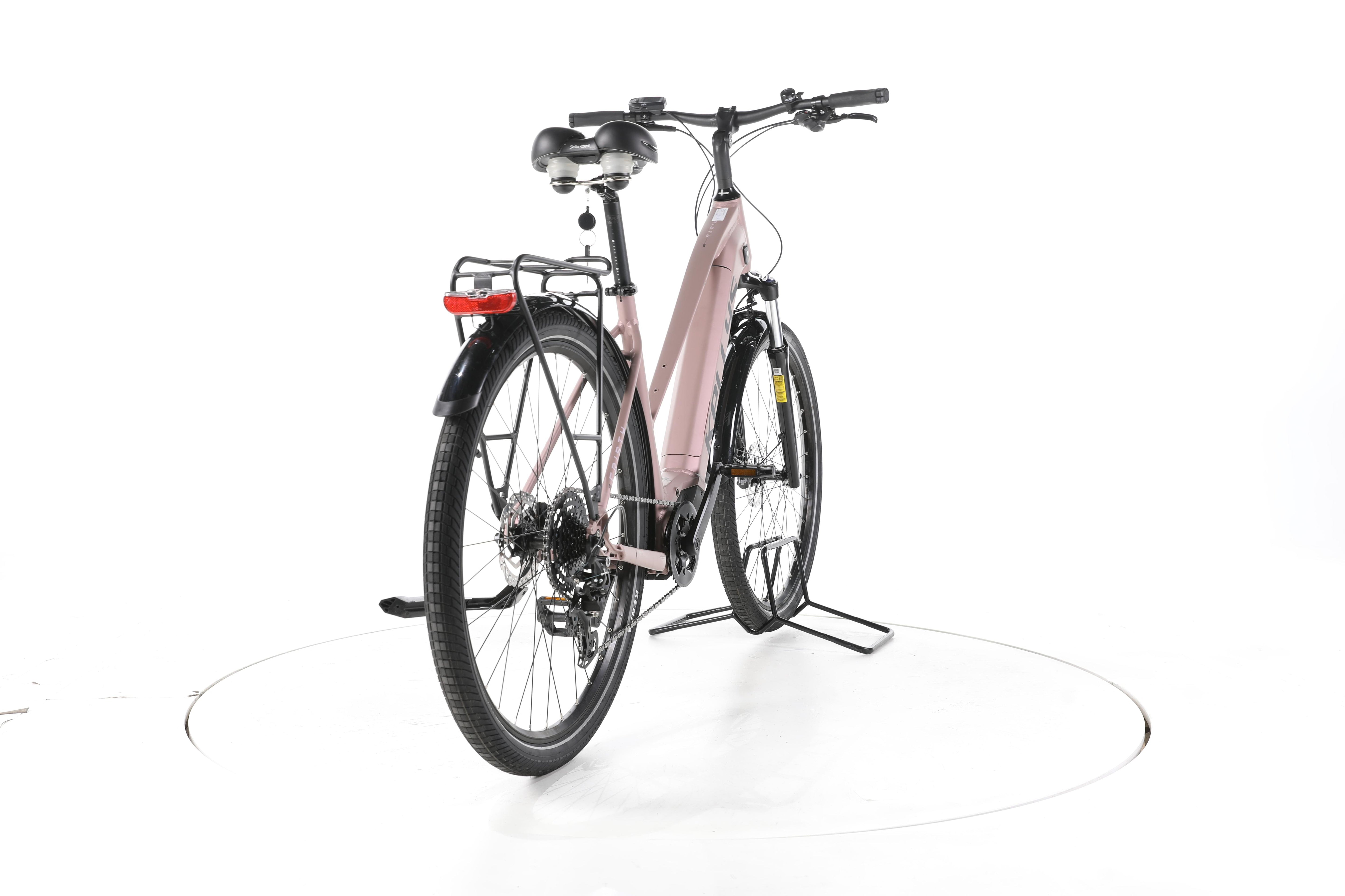 Kellys E-Cristy 30 Trekking E-Bike - Image 11