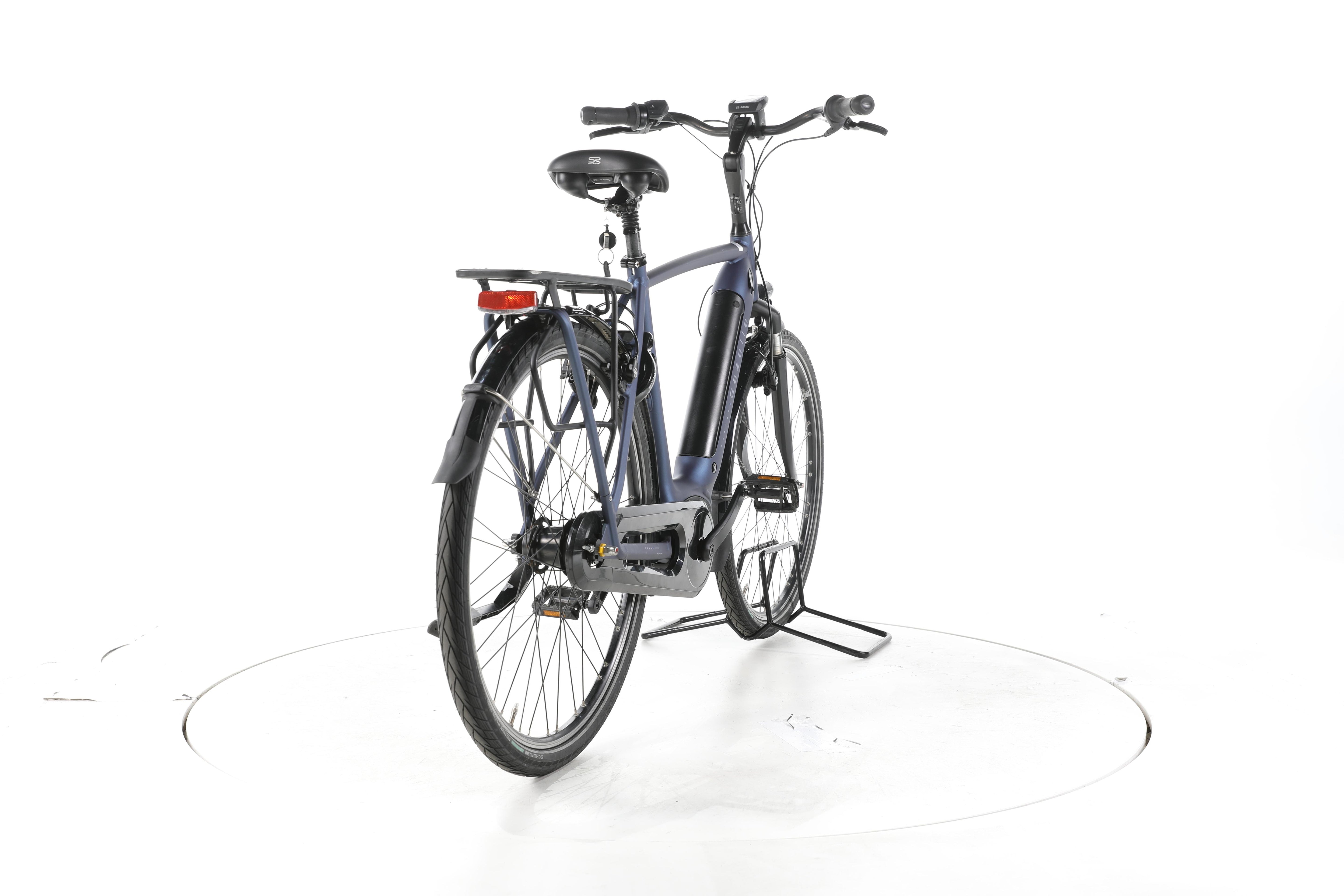 Gazelle Arroyo C7+ HMB Elite City E-Bike - Image 11